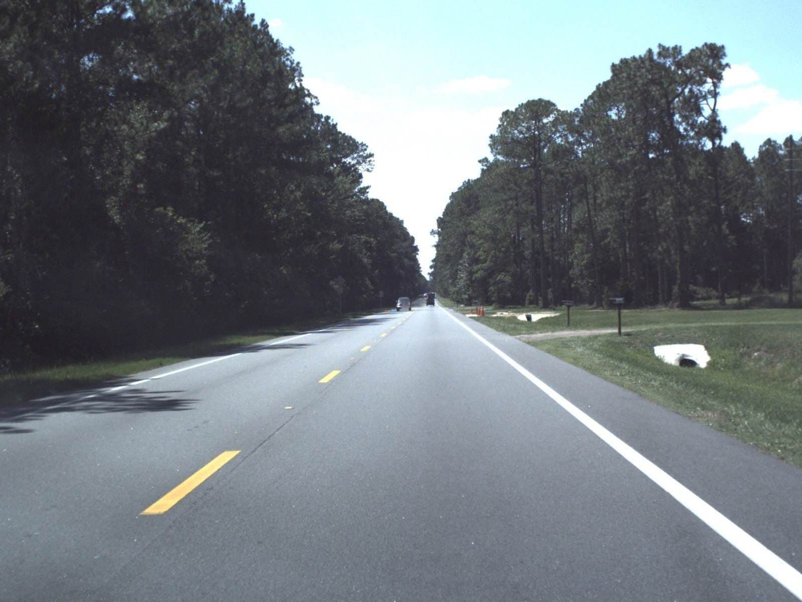 Street view near NEFGA Print Shop, Yulee — © fdot_vl (CC BY-SA · Mapillary)