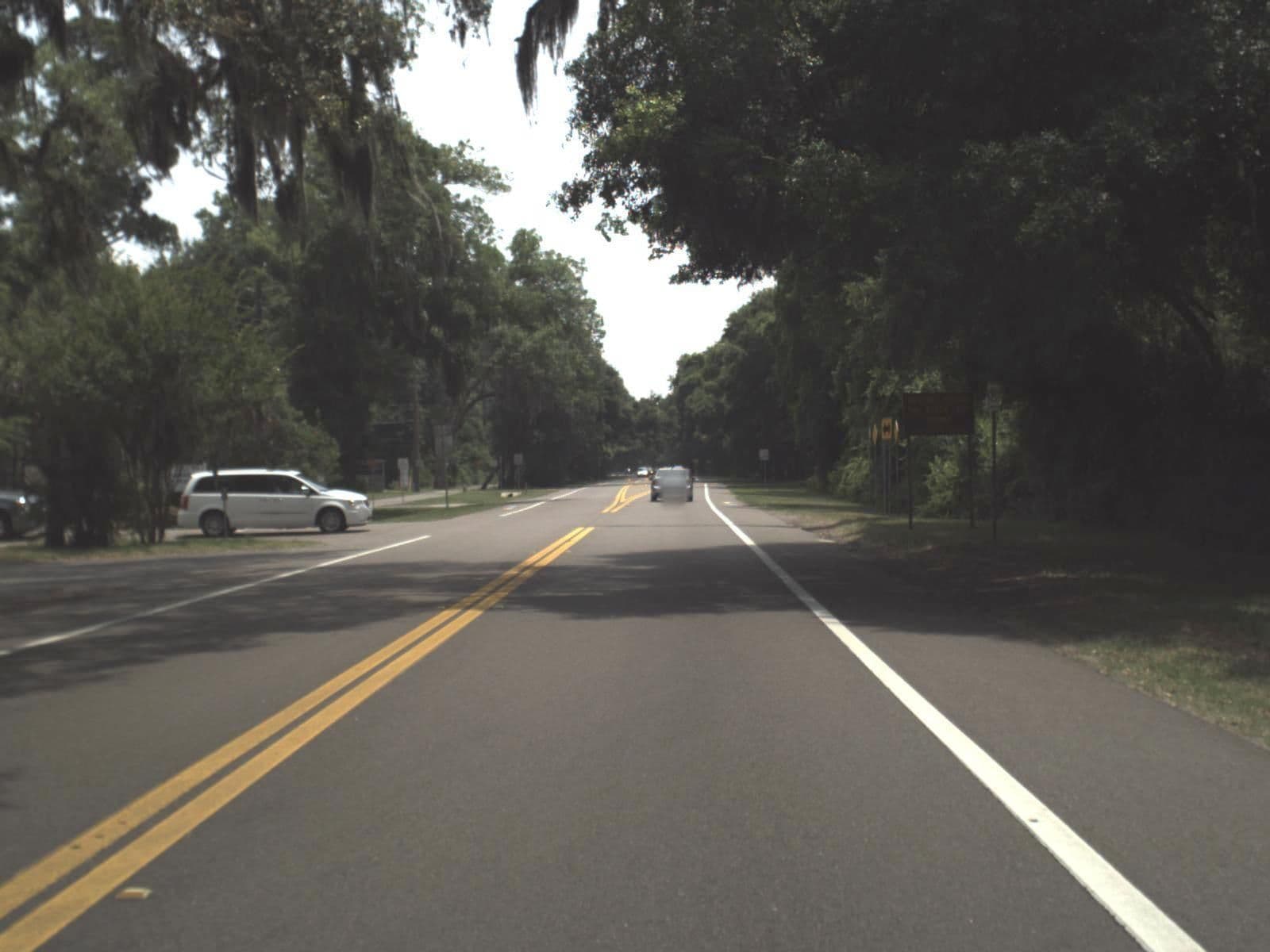 Street view near Amelia Landings #10D Condo, Fernandina Beach — © fdot_vl (CC BY-SA · Mapillary)