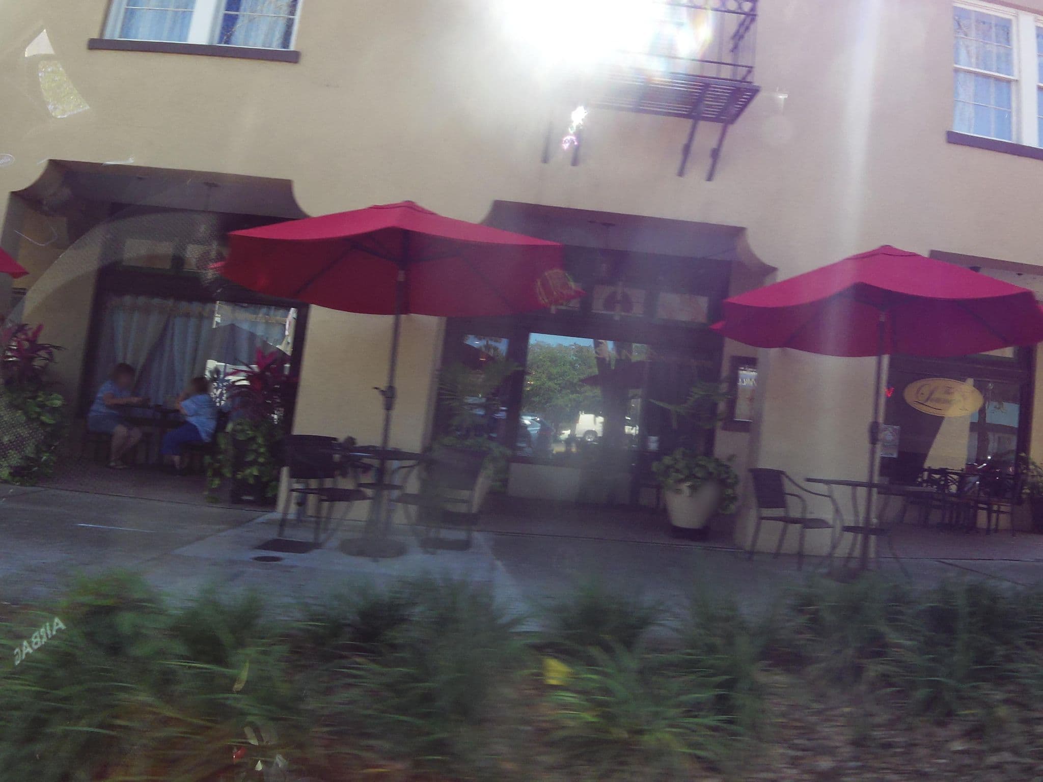 Street view near Artisan Downtown & Square 1 Bar, DeLand — © allen (CC BY-SA · Mapillary)