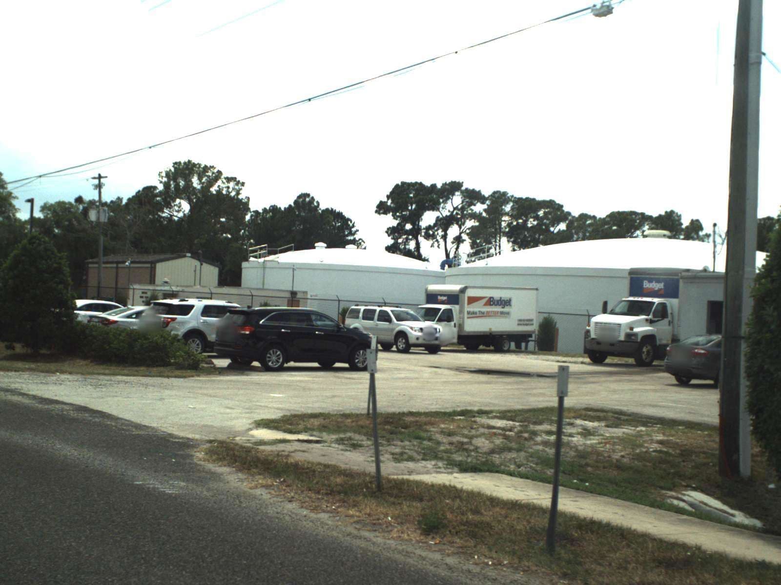 Street view near Budget Car Rental, Lake Mary — © fdot_vl (CC BY-SA · Mapillary)