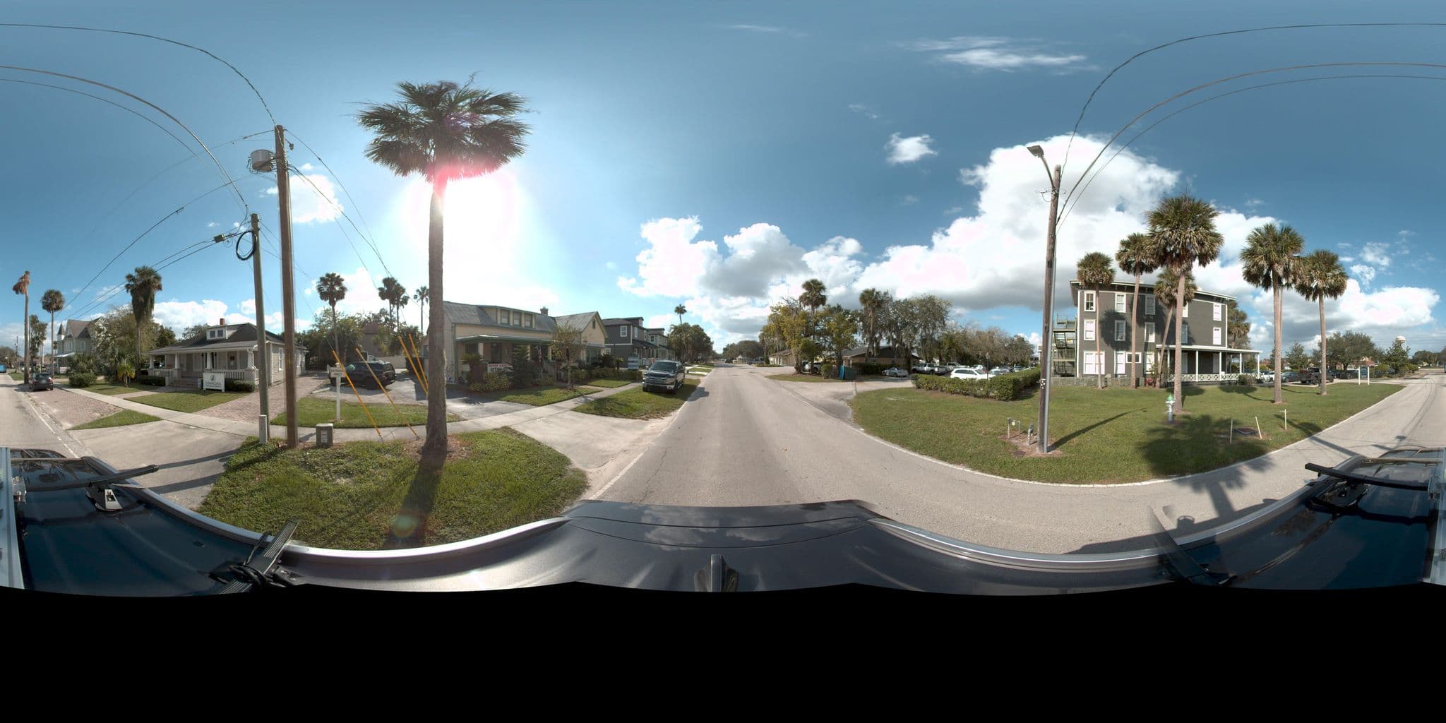 Street view near Invest Orlando Realty, Longwood — © rking (CC BY-SA · Mapillary)