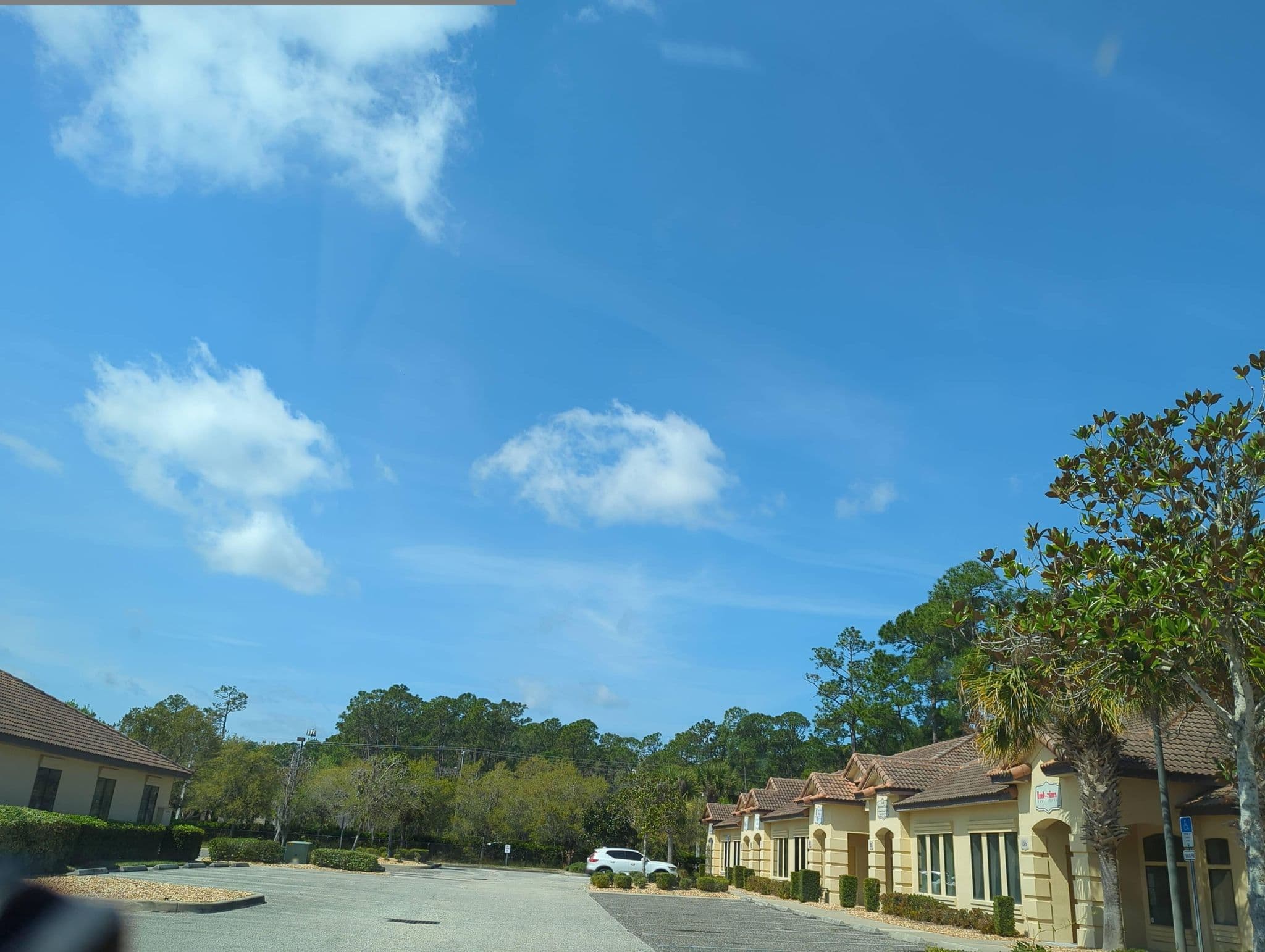 Street view near Ocean Hammock Resort, Palm Coast — © maplarry (CC BY-SA · Mapillary)