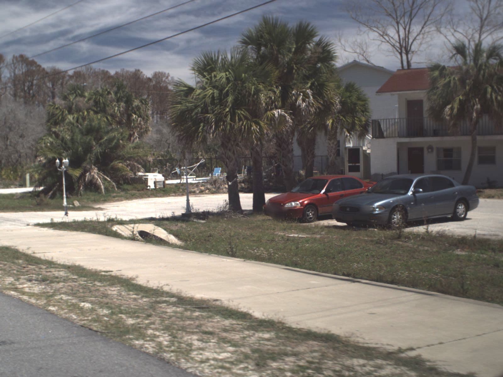 Street view near Ocean Shore Villas, Palm Coast — © fdot_vl (CC BY-SA · Mapillary)