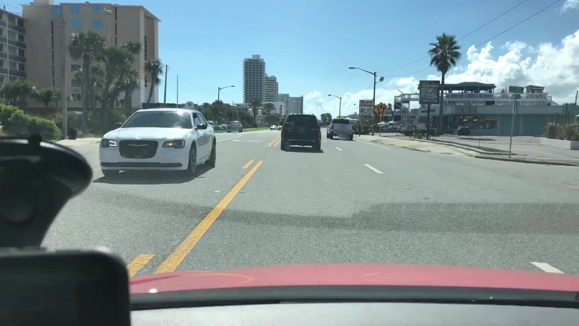 Street view near Rose Retreat, Ormond Beach — © lvl5 (CC BY-SA · Mapillary)