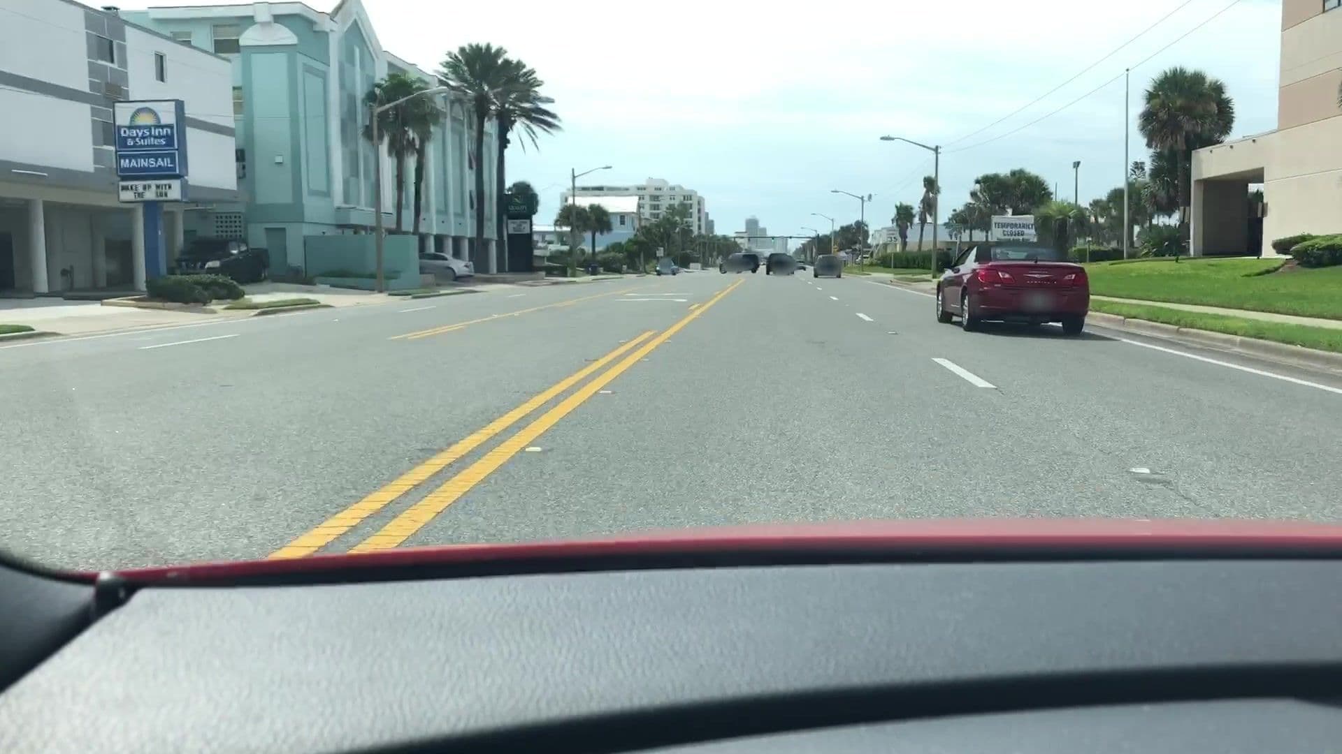 Street view near Mainsail, Ormond Beach — © lvl5 (CC BY-SA · Mapillary)