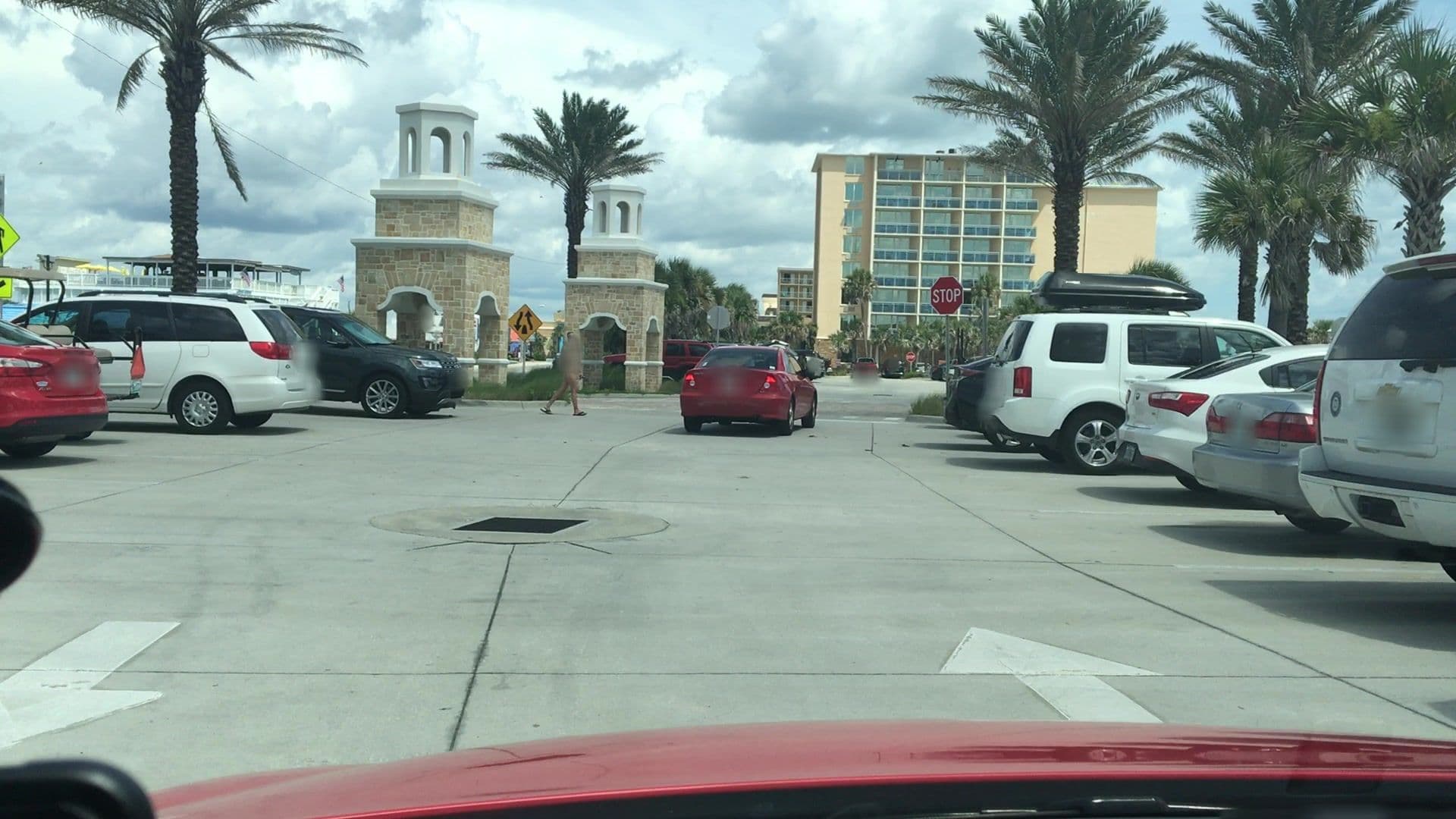 Street view near Seaside Inn, Ormond Beach — © lvl5 (CC BY-SA · Mapillary)