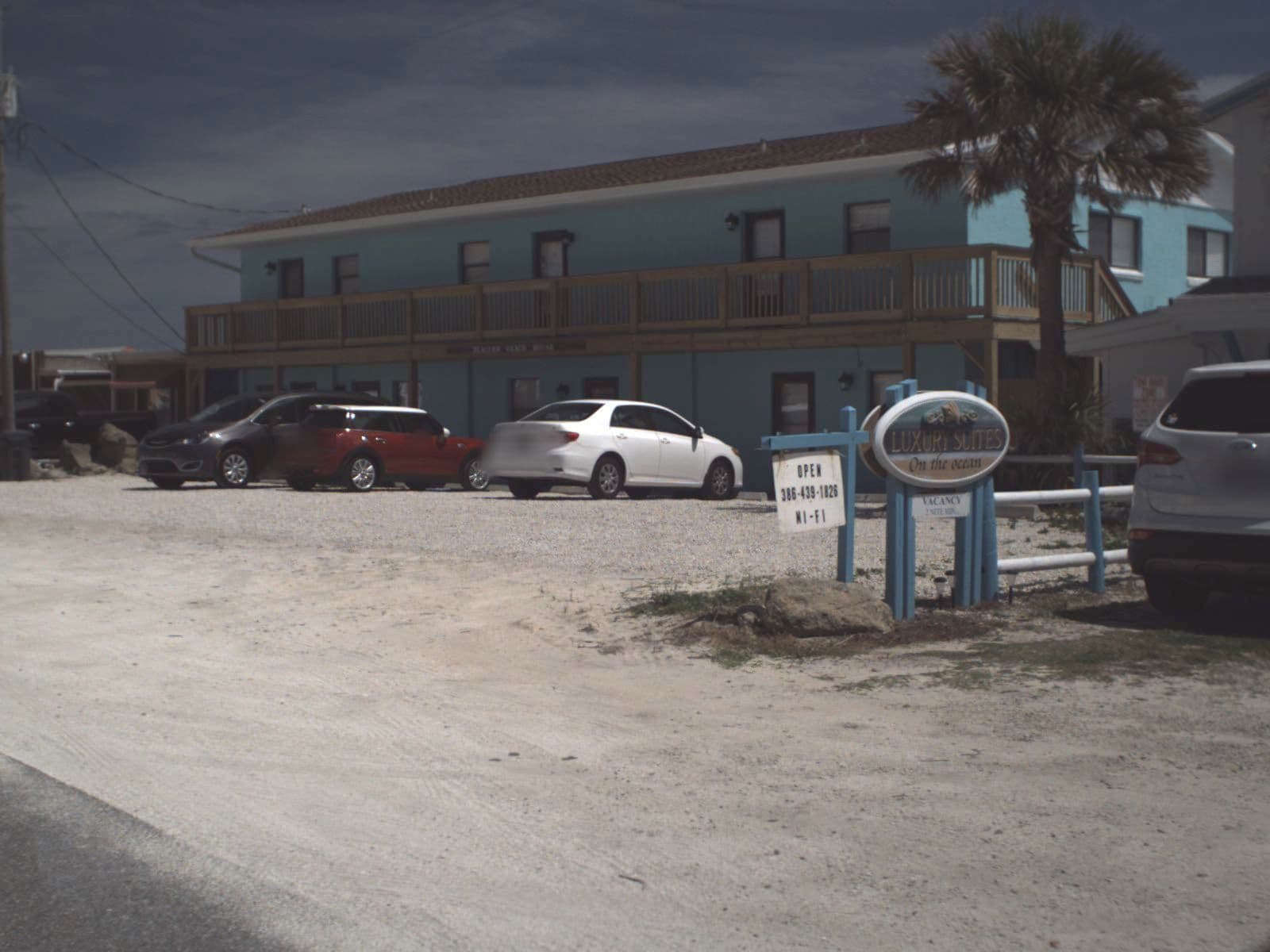 Street view near Luxury On The Ocean, Flagler Beach — © fdot_vl (CC BY-SA · Mapillary)