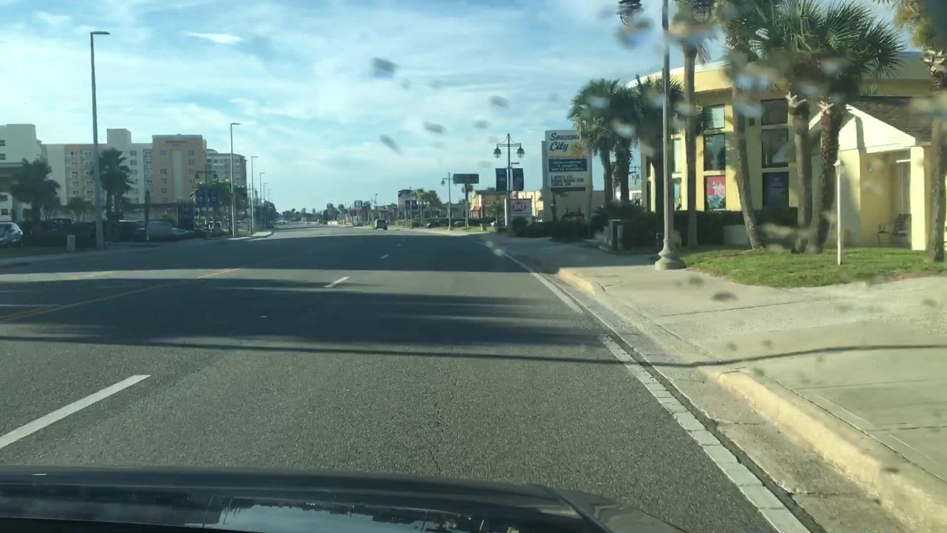 Street view near Rivershore Motel & Cottages, Daytona Beach Shores — © lvl5 (CC BY-SA · Mapillary)