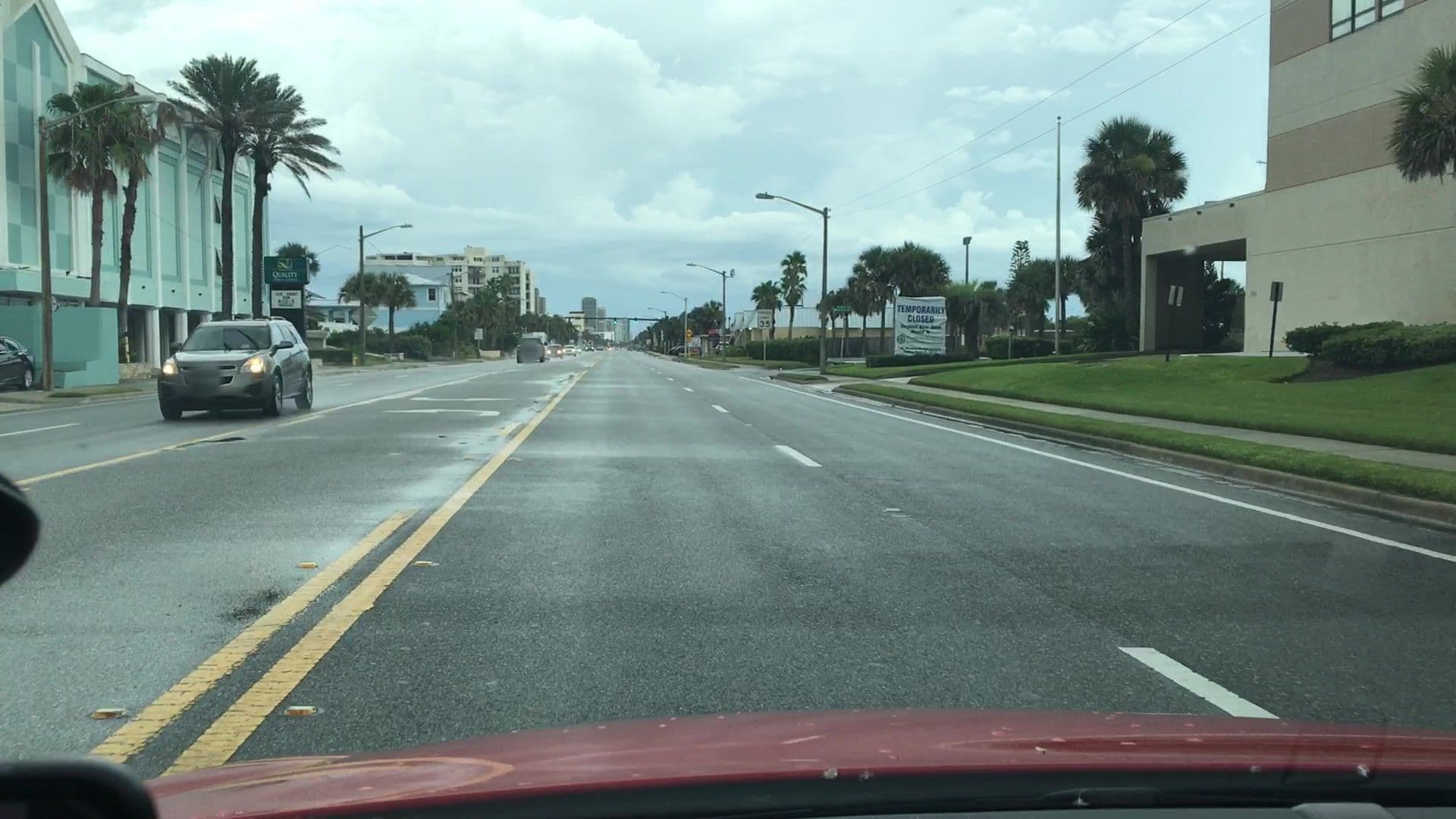Street view near Days Inn by Wyndham Ormond Beach Mainsail Oceanfront, Ormond Beach — © lvl5 (CC BY-SA · Mapillary)
