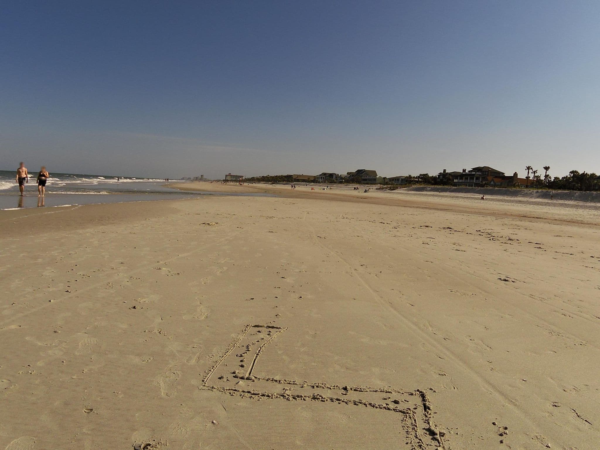 Street view near Meaning Of Tragedy Hotel, Atlantic Beach — © allen (CC BY-SA · Mapillary)