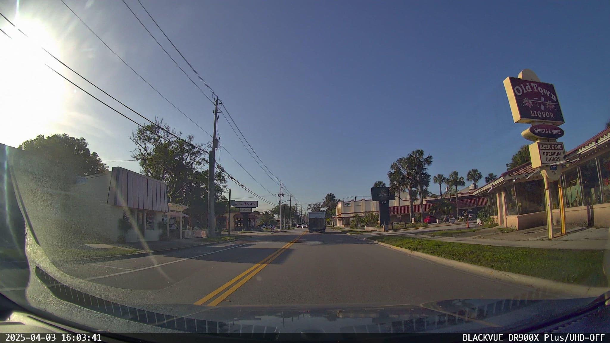 Street view near Howard Johnson Inn- Historic St. Augustine, FL, Saint Augustine — © allen (CC BY-SA · Mapillary)