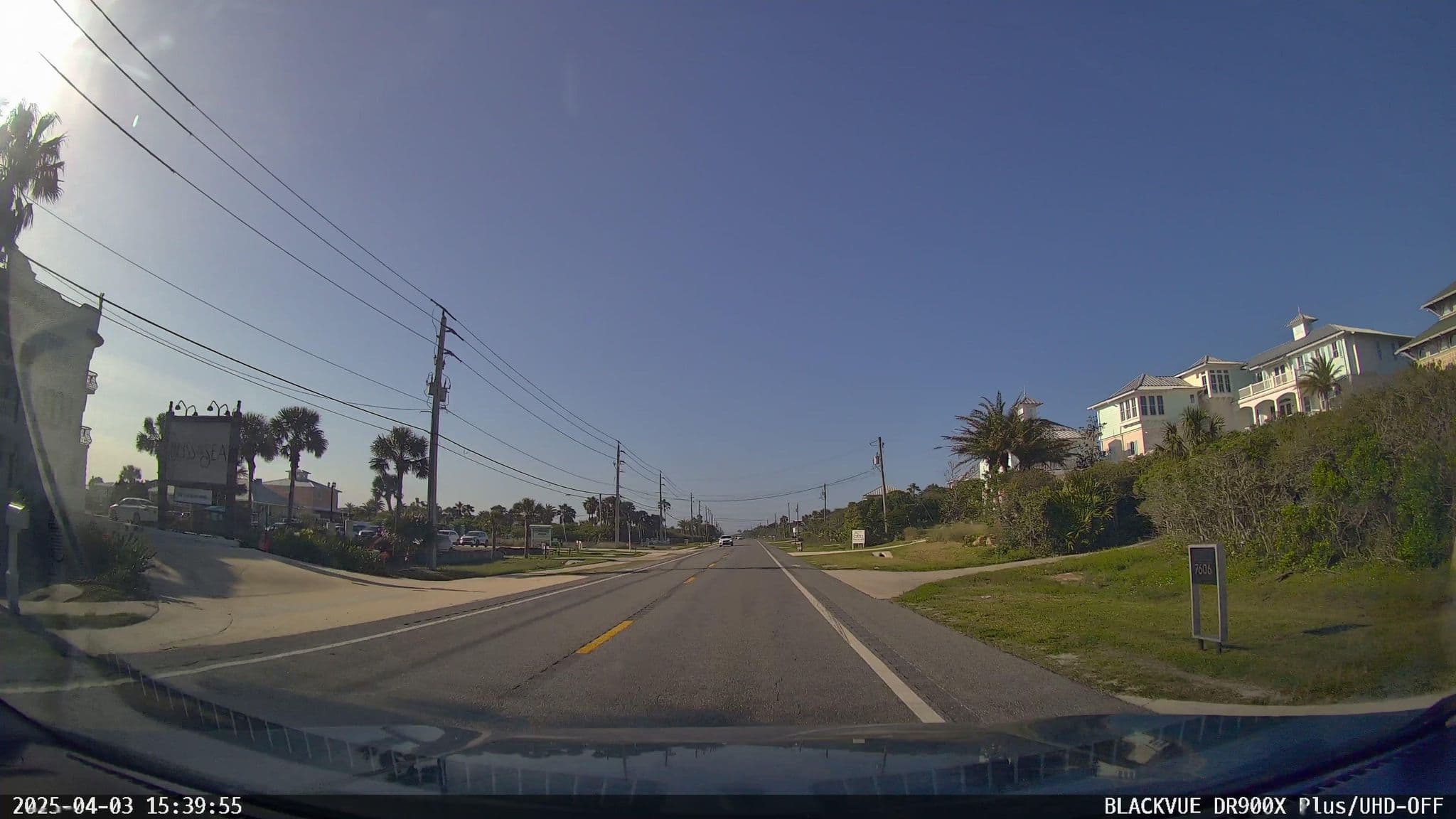 Street view near Pearl of the Sea Luxury Bed & Breakfast, Butler Beach — © allen (CC BY-SA · Mapillary)