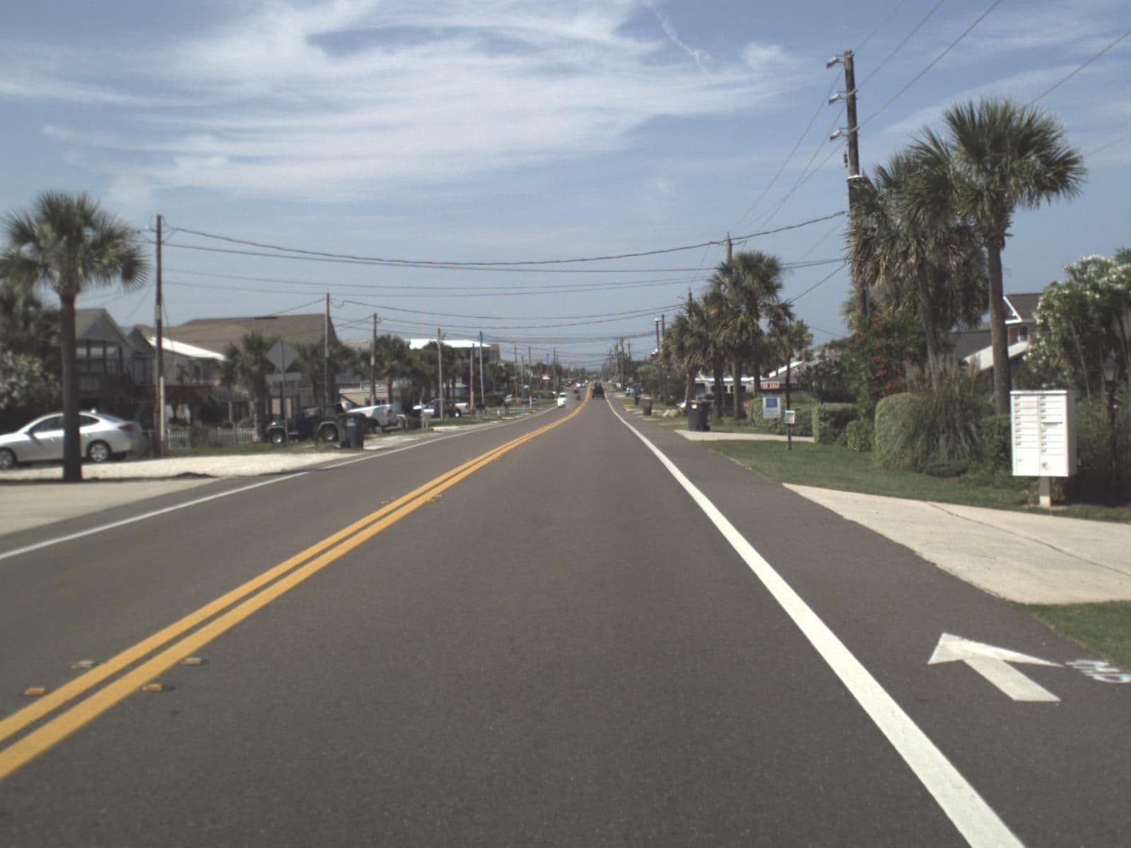 Street view near The Sipe Sandbox, Fernandina Beach — © fdot_vl (CC BY-SA · Mapillary)