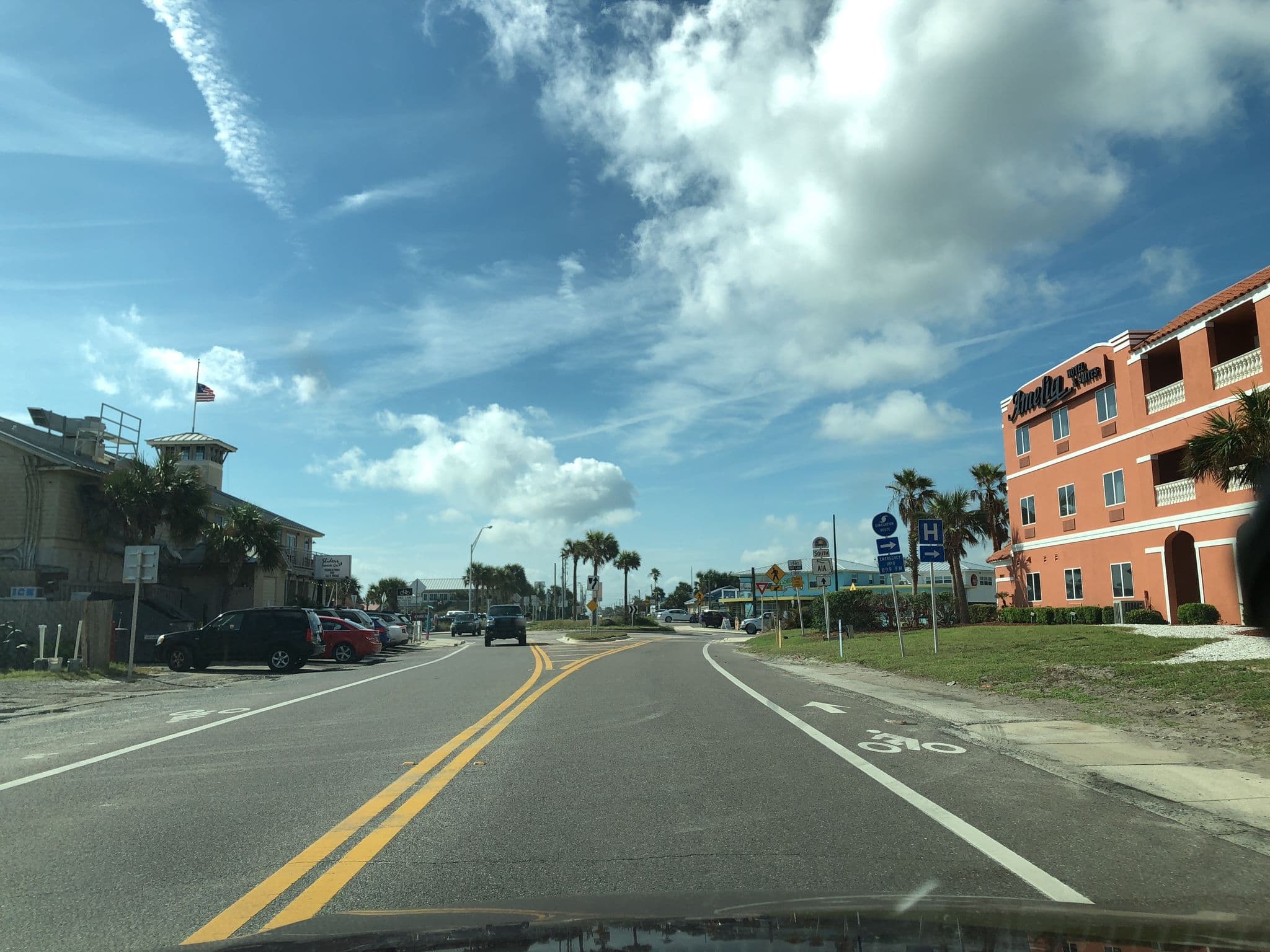 Street view near RRG of Amelia, Fernandina Beach — © whatchamappin (CC BY-SA · Mapillary)