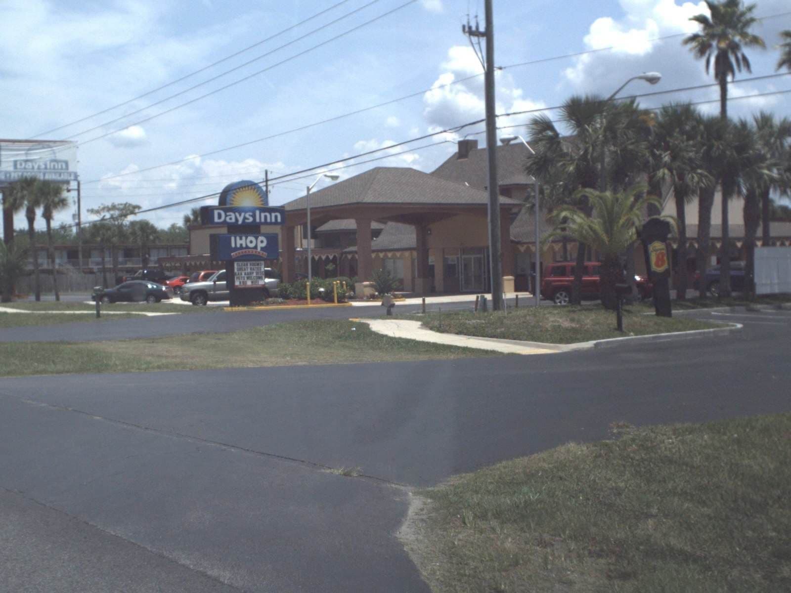 Street view near Super 8, Saint Augustine — © fdot_vl (CC BY-SA · Mapillary)