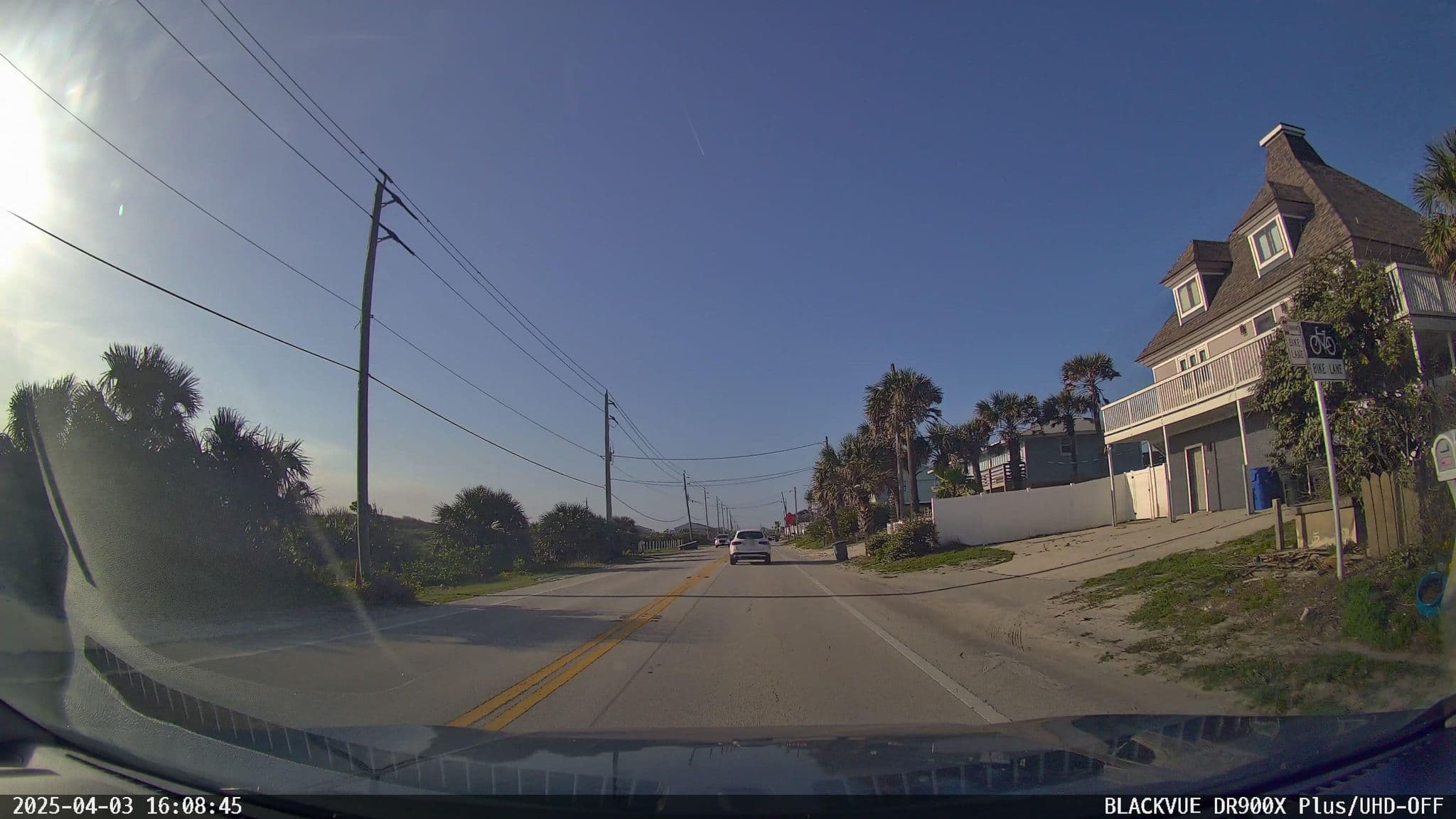 Street view near Hand Beach Vacation Home, Villano Beach — © allen (CC BY-SA · Mapillary)
