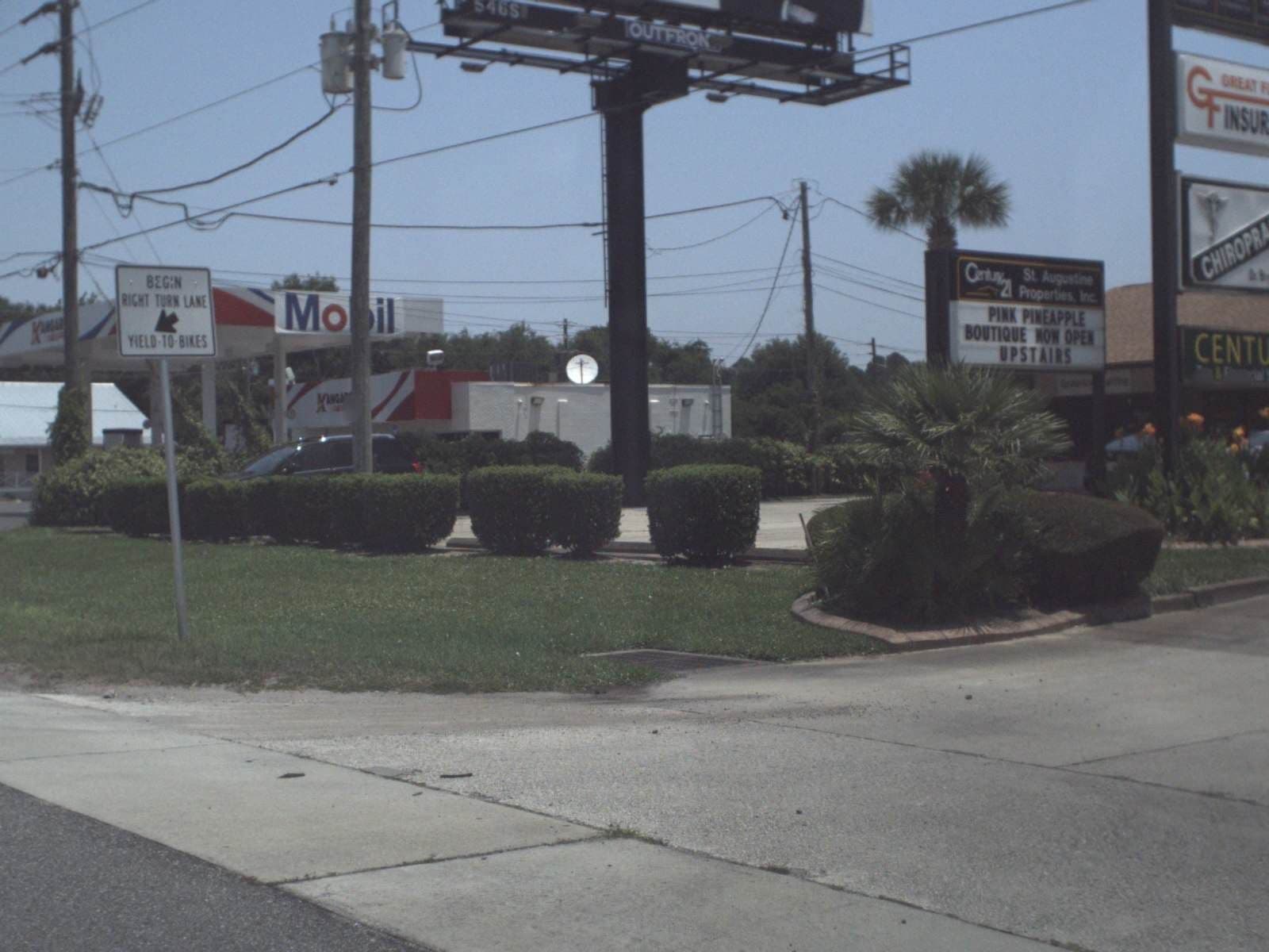 Street view near Sand Dollar Resort Rentals III, Saint Augustine South — © fdot_vl (CC BY-SA · Mapillary)