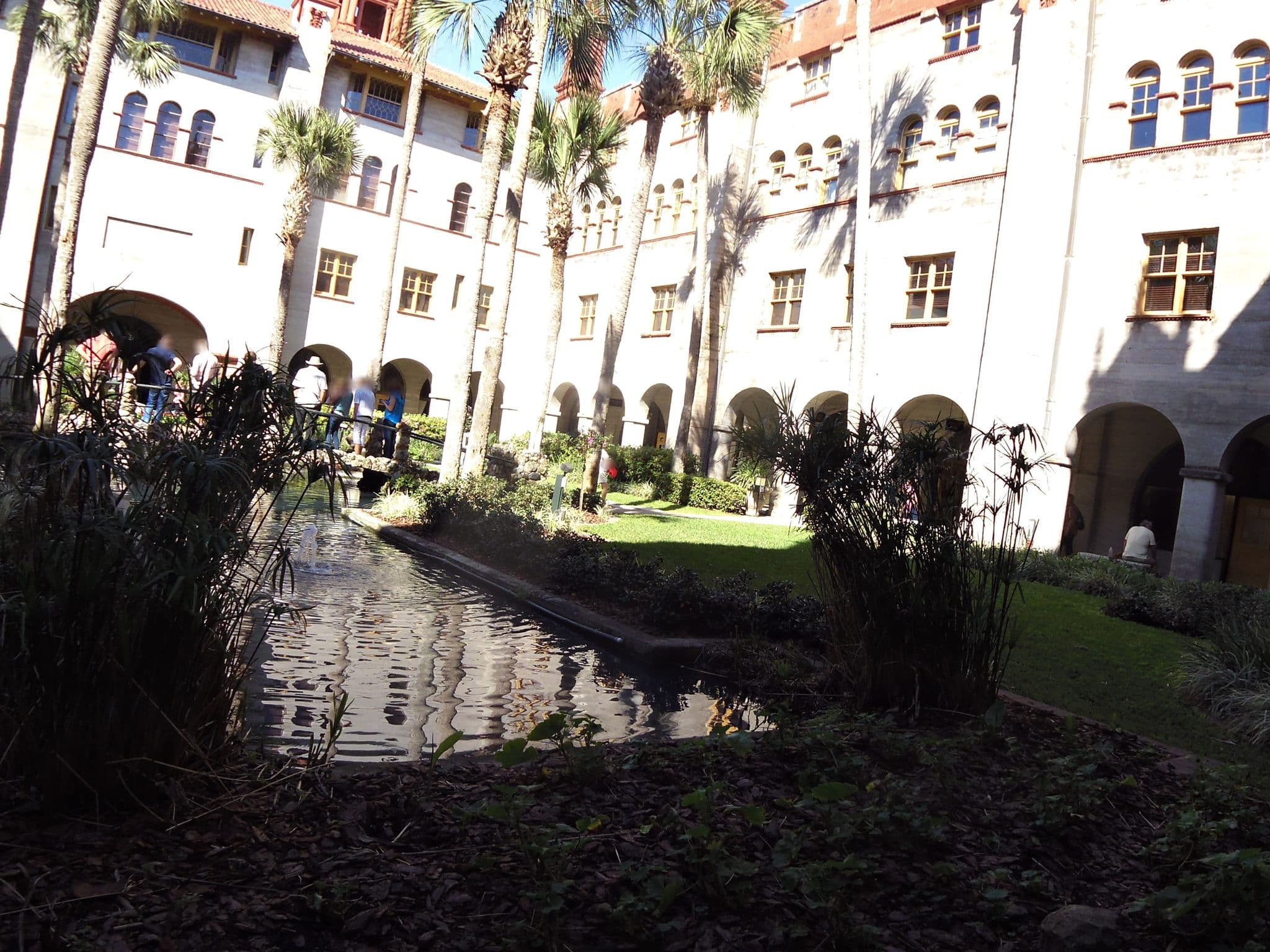 Street view near Old City House Inn & Restaurant, Saint Augustine — © allen (CC BY-SA · Mapillary)