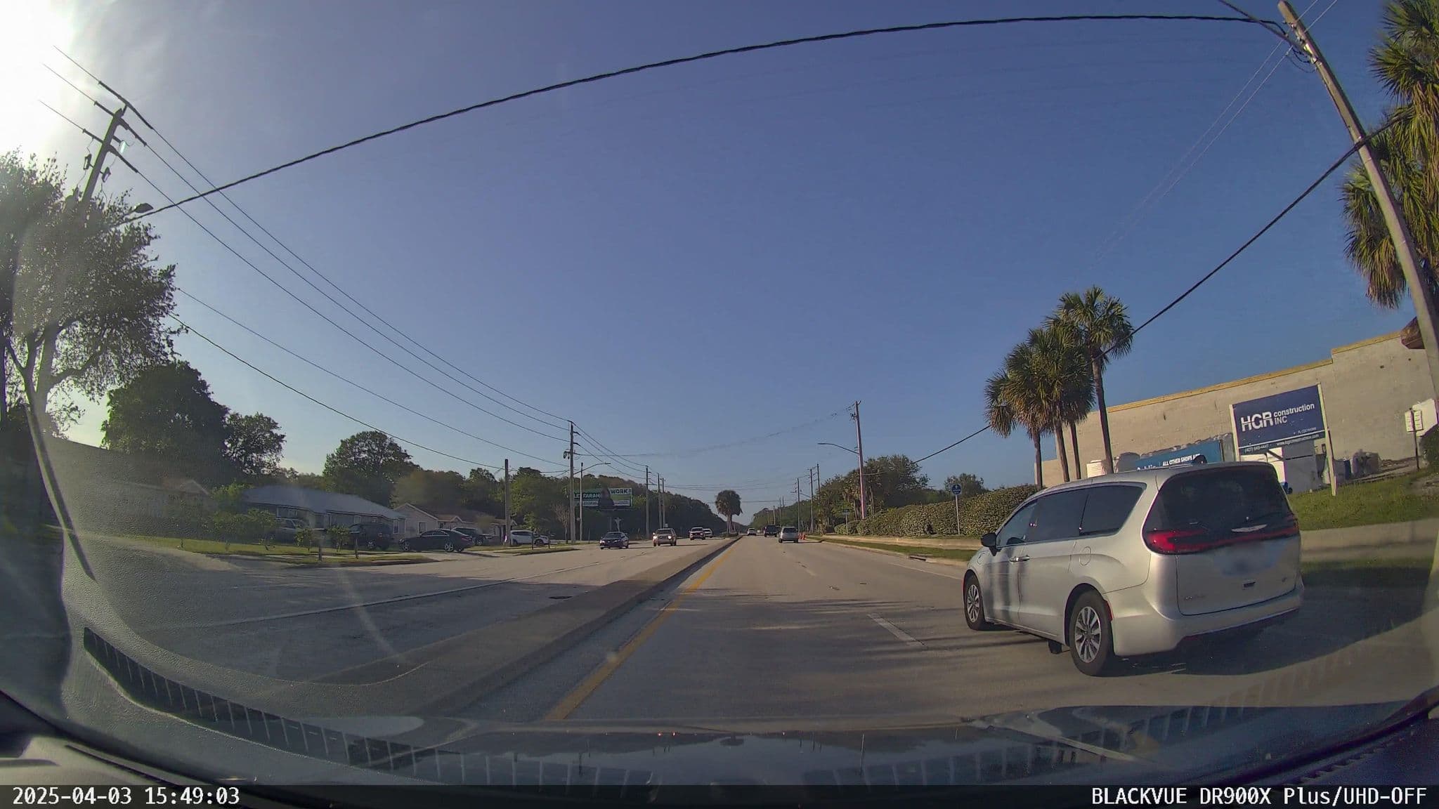 Street view near First Choice Florida Vacation Rentals, Saint Augustine Beach — © allen (CC BY-SA · Mapillary)