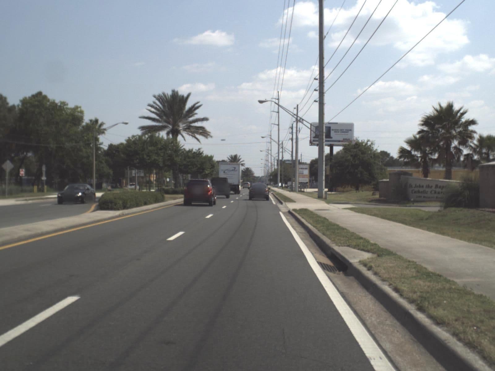 Street view near The Pool At The Quality Inn, Atlantic Beach — © fdot_vl (CC BY-SA · Mapillary)