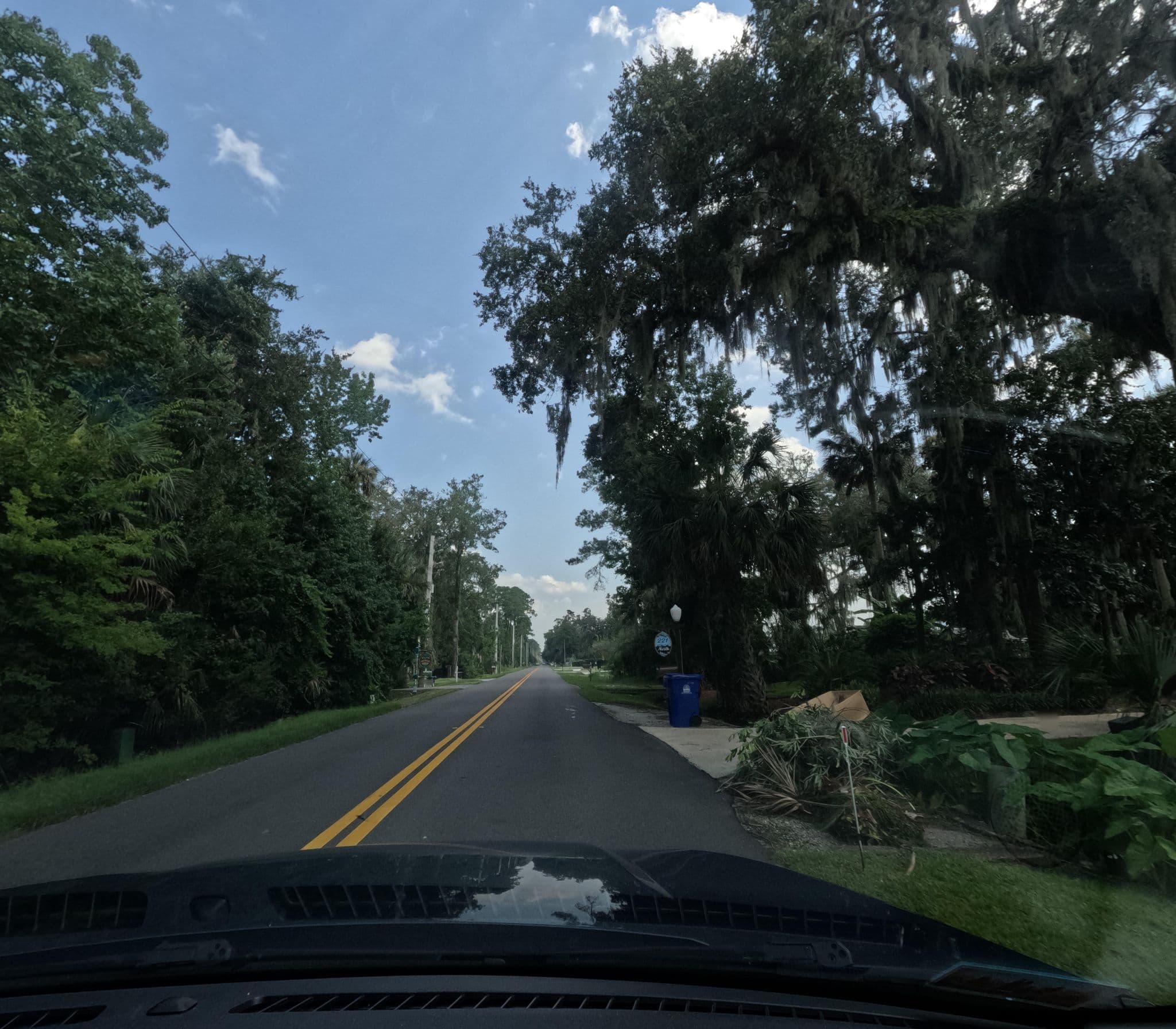 Street view near North Star Airbnb Ponte Vedra Beach, Palm Valley — © allen (CC BY-SA · Mapillary)