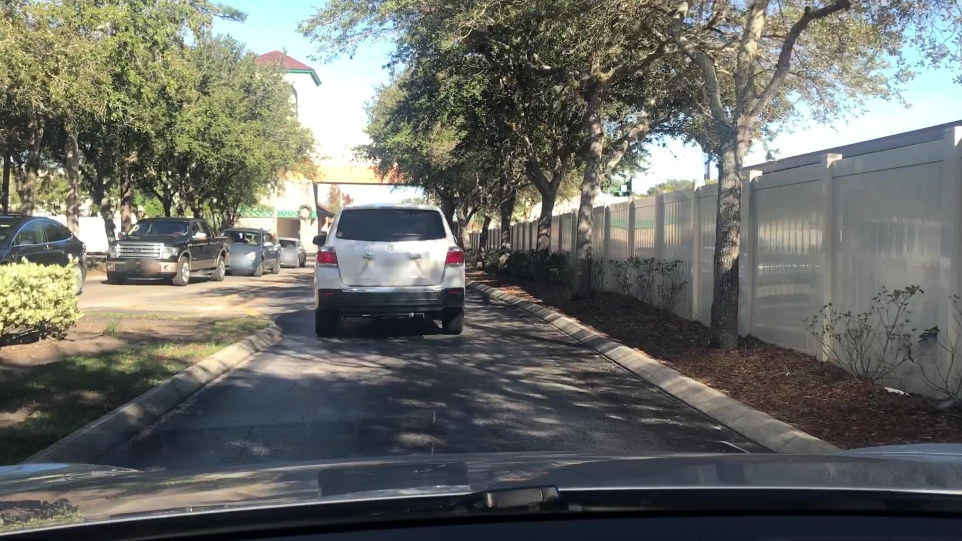 Street view near Scottish Inn, Saint Augustine — © lvl5 (CC BY-SA · Mapillary)
