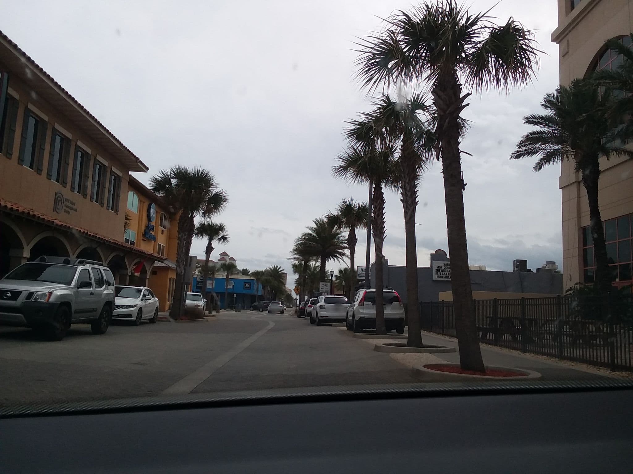 Street view near Hashrocket, Jacksonville Beach — © shovie80 (CC BY-SA · Mapillary)