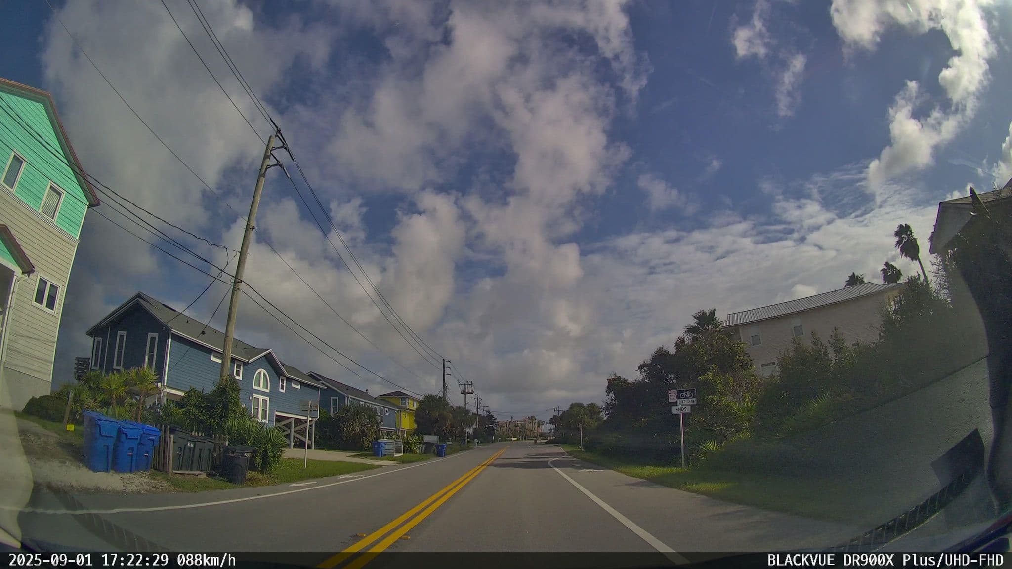 Street view near St. Augustine Christmas Vacation Retreat, Villano Beach — © allen (CC BY-SA · Mapillary)