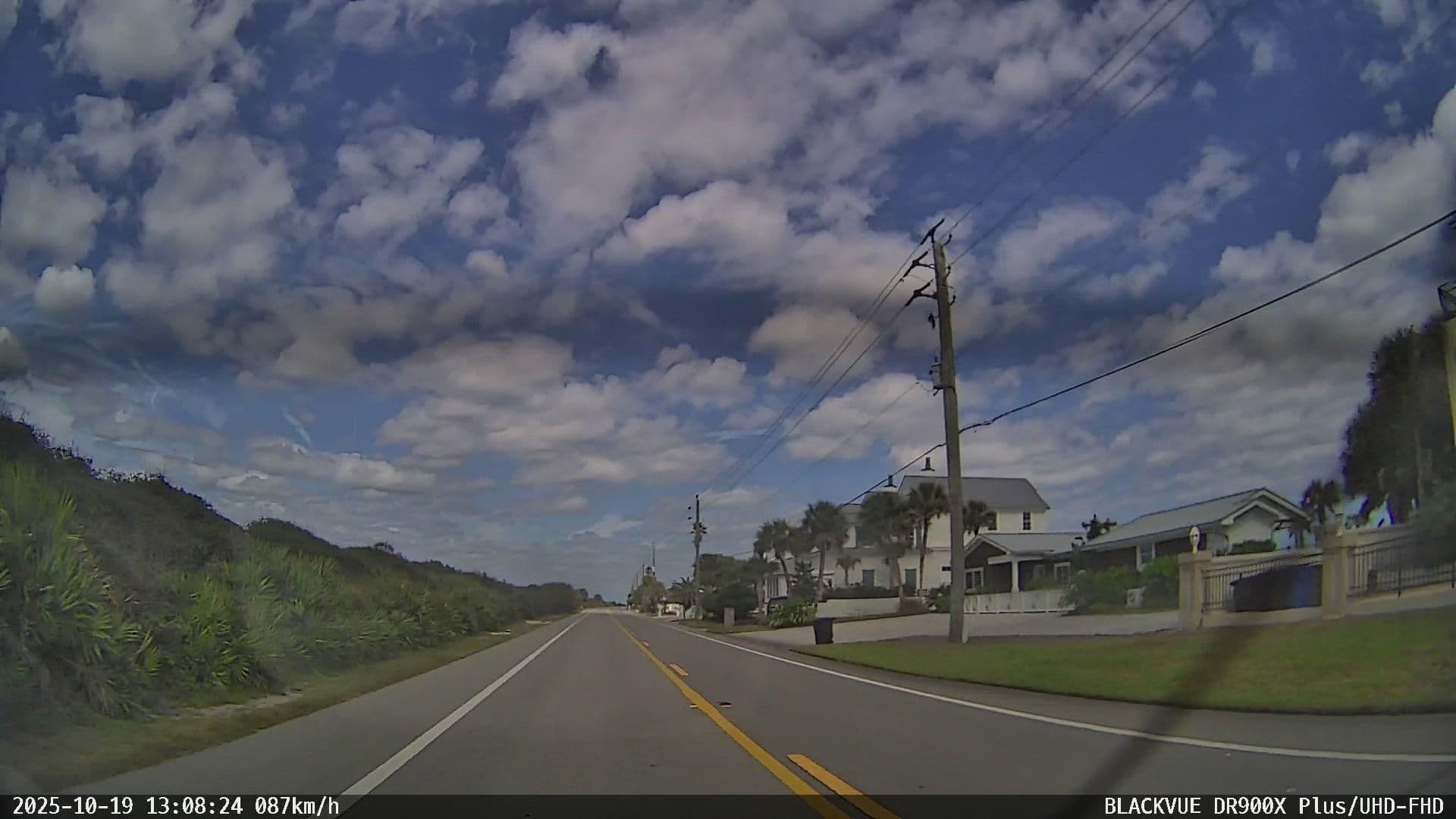 Street view near Old Ponte Vedra, Villano Beach — © allen (CC BY-SA · Mapillary)