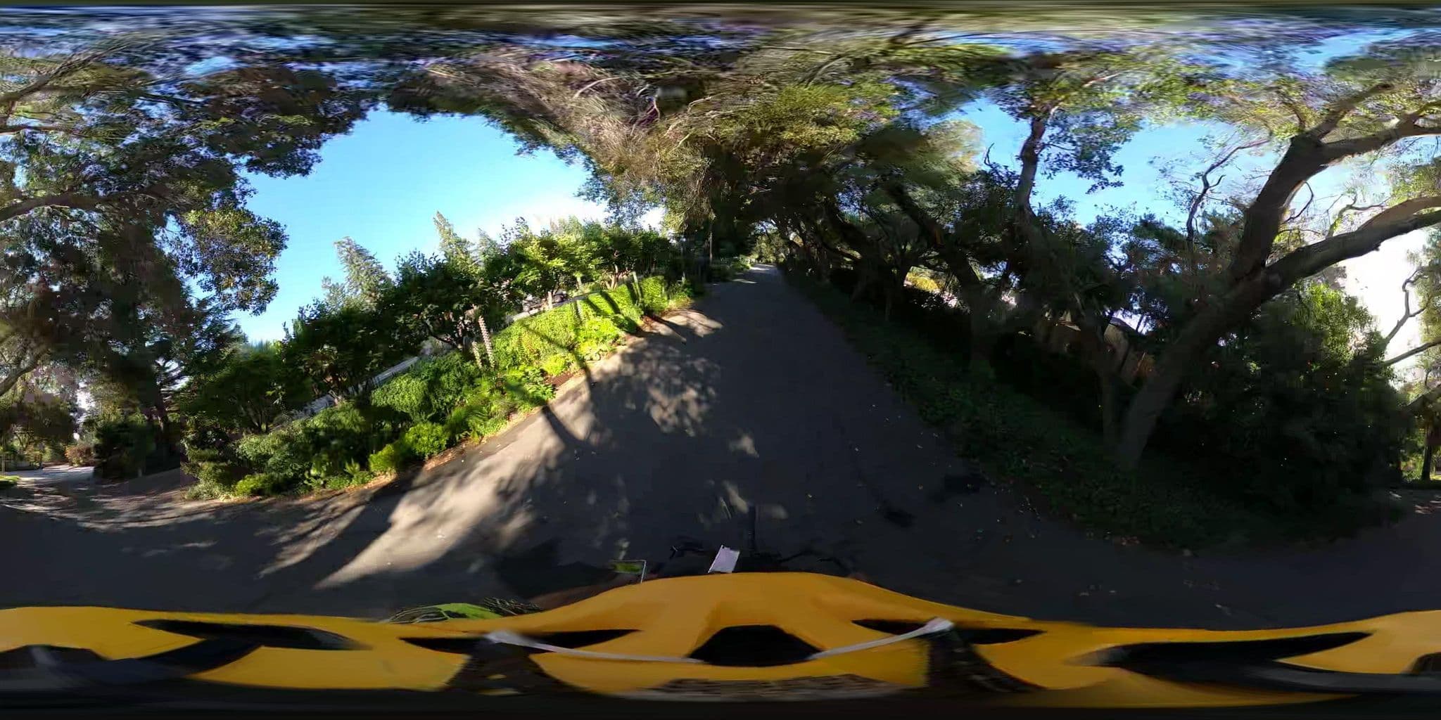 Street view near Camp Shackleton, Atherton — © pixelpete (CC BY-SA · Mapillary)