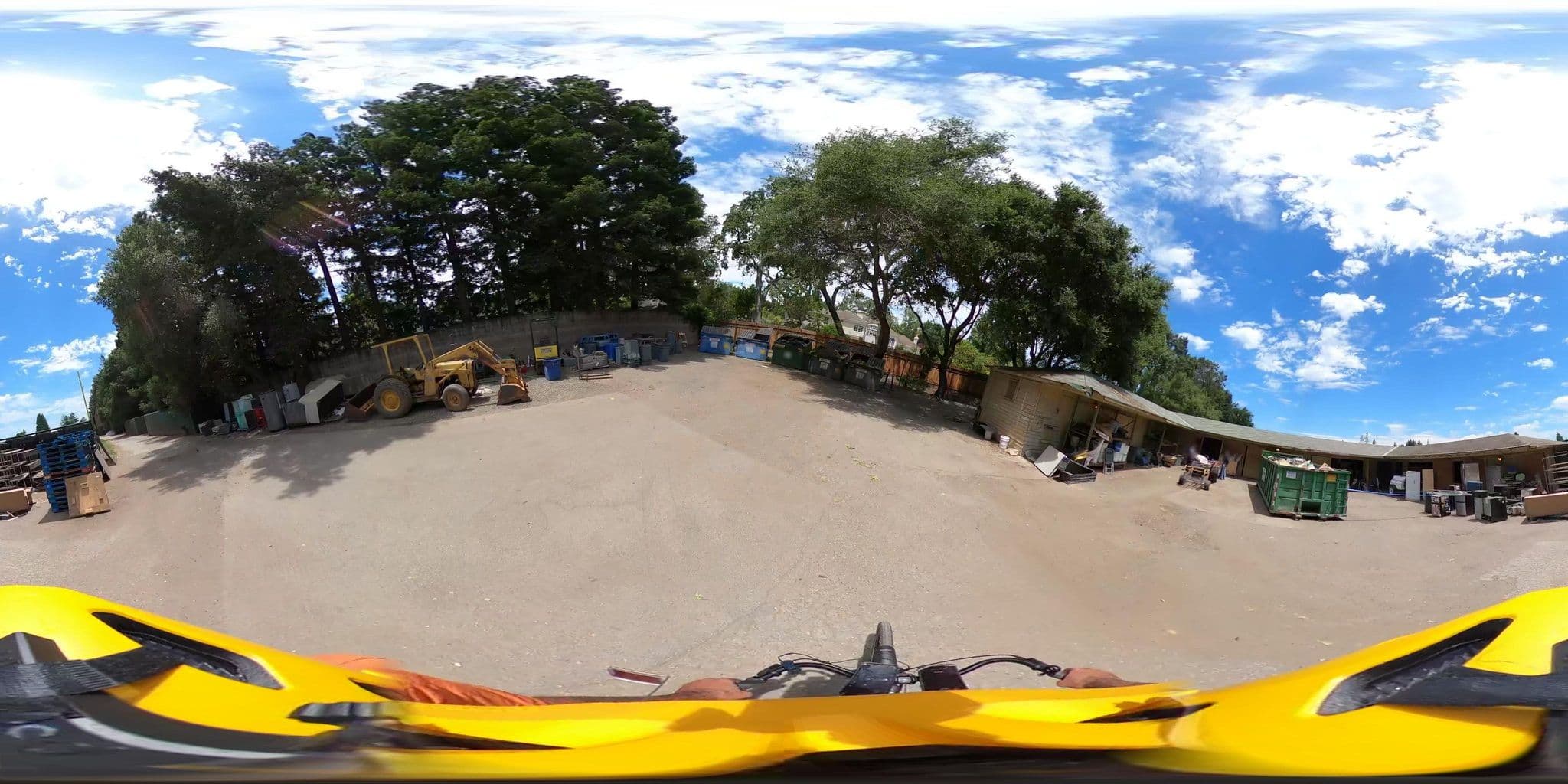 Street view near Marriott Education Services, Atherton — © pixelpete (CC BY-SA · Mapillary)