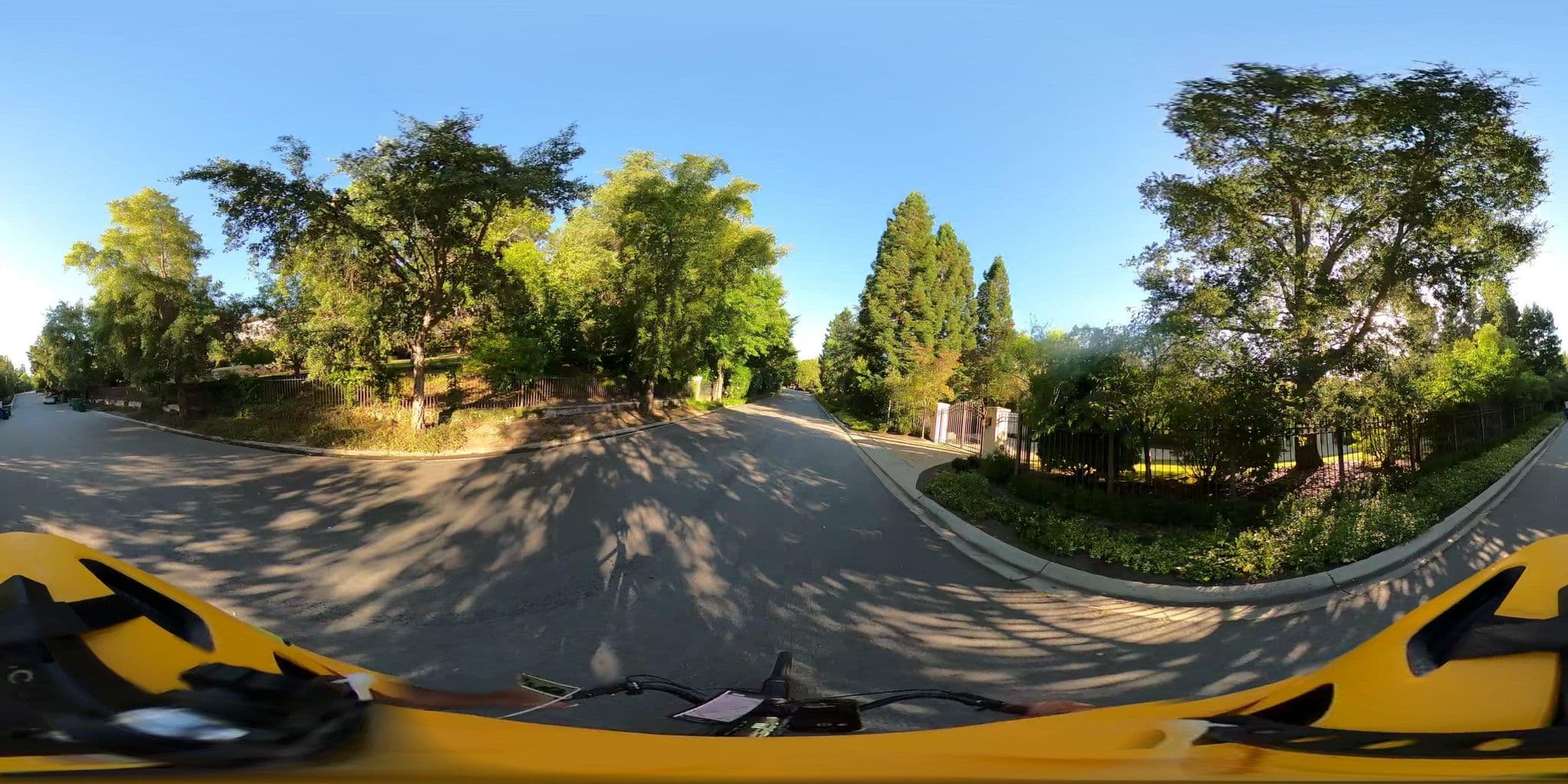 Street view near Orchard, West Menlo Park — © pixelpete (CC BY-SA · Mapillary)