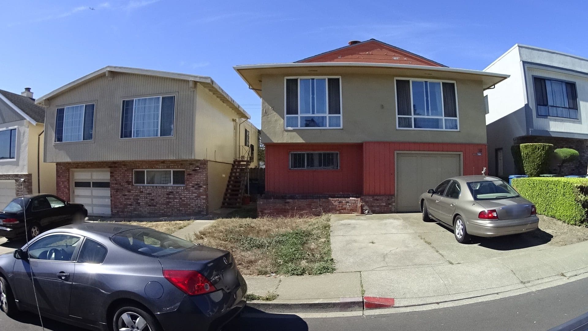 Street view near Rainbow 314, Broadmoor — © bhousel (CC BY-SA · Mapillary)