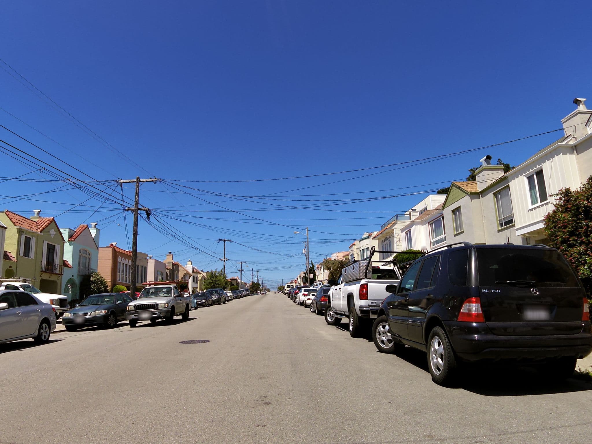 Street view near LC Massage Parlor, Parkside — © andrewsnow (CC BY-SA · Mapillary)