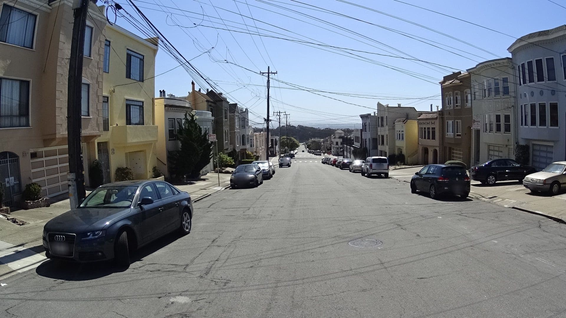 Street view near Granny's!, Parkside — © bhousel (CC BY-SA · Mapillary)