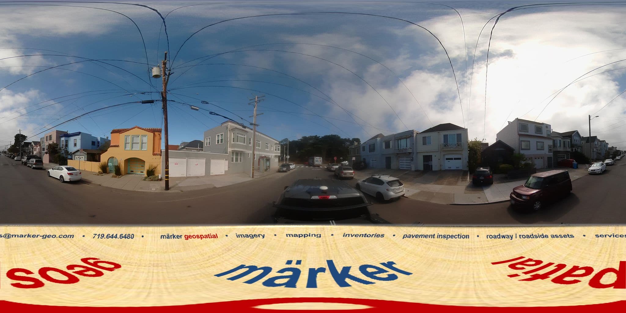 Street view near Sims Spa & Resort, Parkside — © marker_geo1 (CC BY-SA · Mapillary)