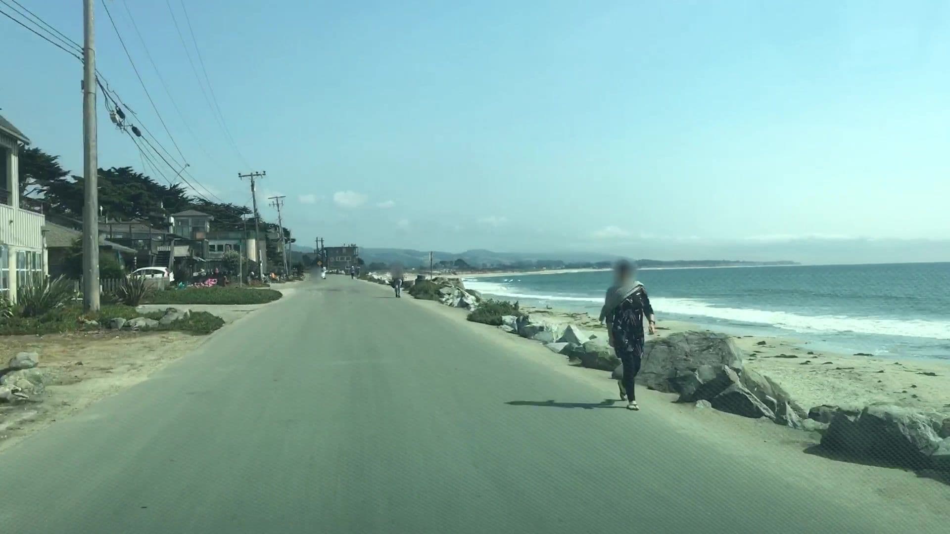Street view near Half Moon Bay Shores, El Granada — © lvl5 (CC BY-SA · Mapillary)