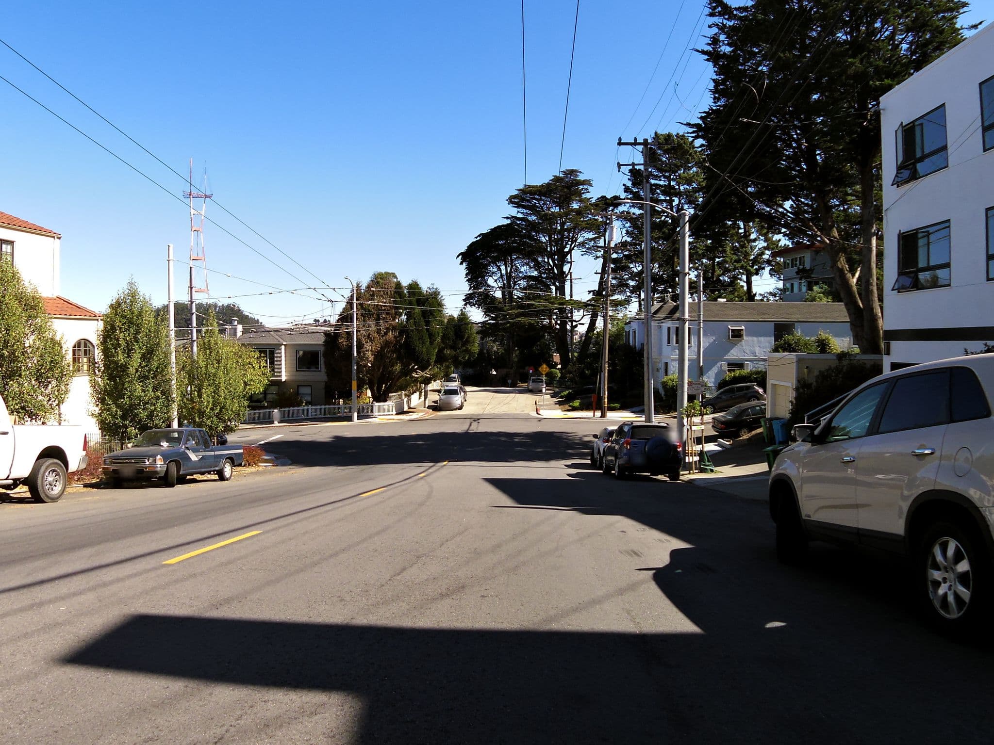 Street view near Hazen's Shitter, Parkside — © andrewsnow (CC BY-SA · Mapillary)