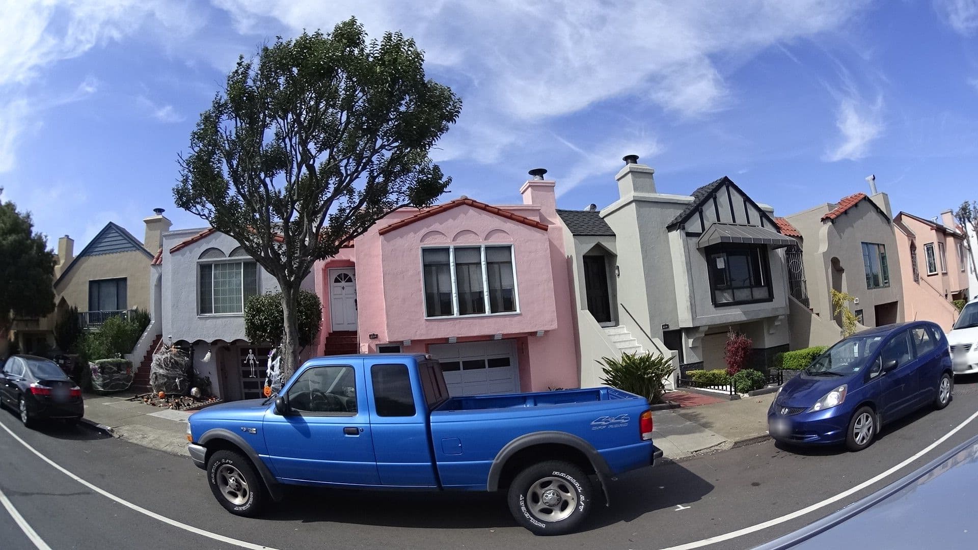 Street view near Rome Street Roadhouse, Daly City — © bhousel (CC BY-SA · Mapillary)