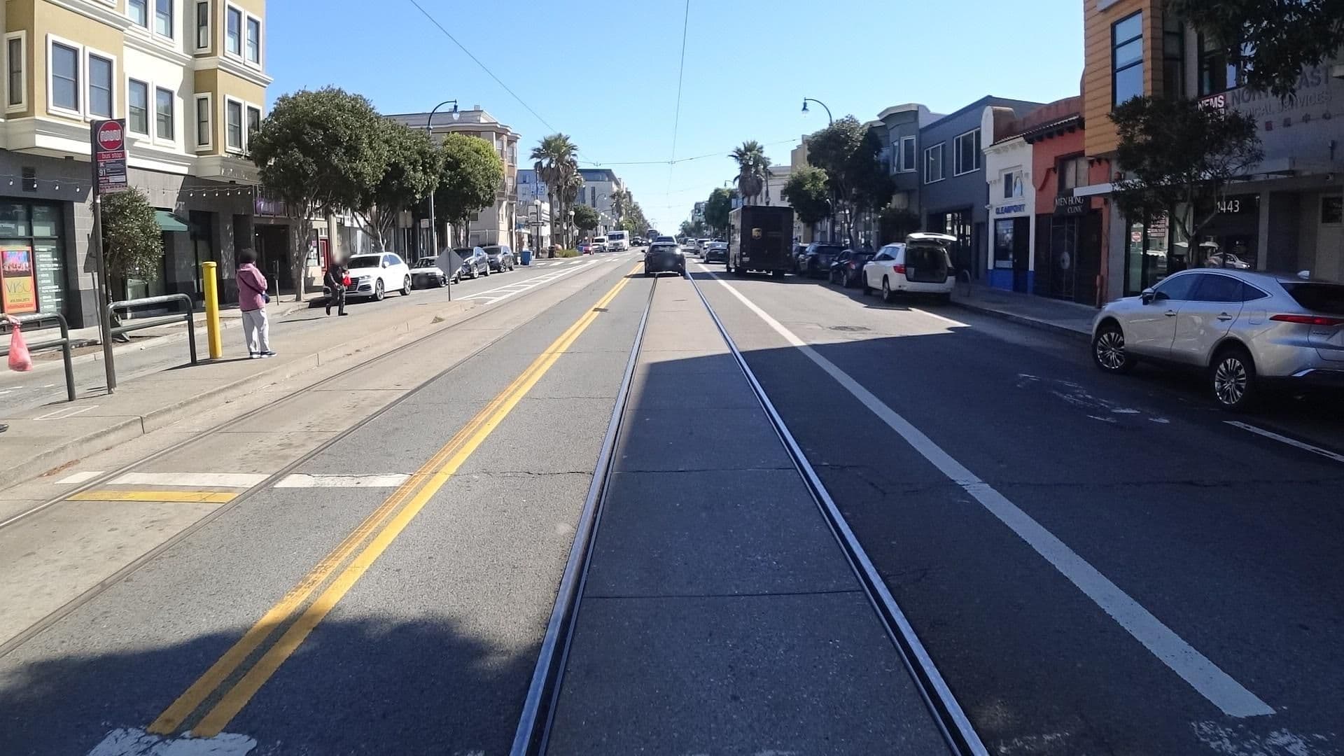 Street view near Isca, Daly City — © marker_geo (CC BY-SA · Mapillary)