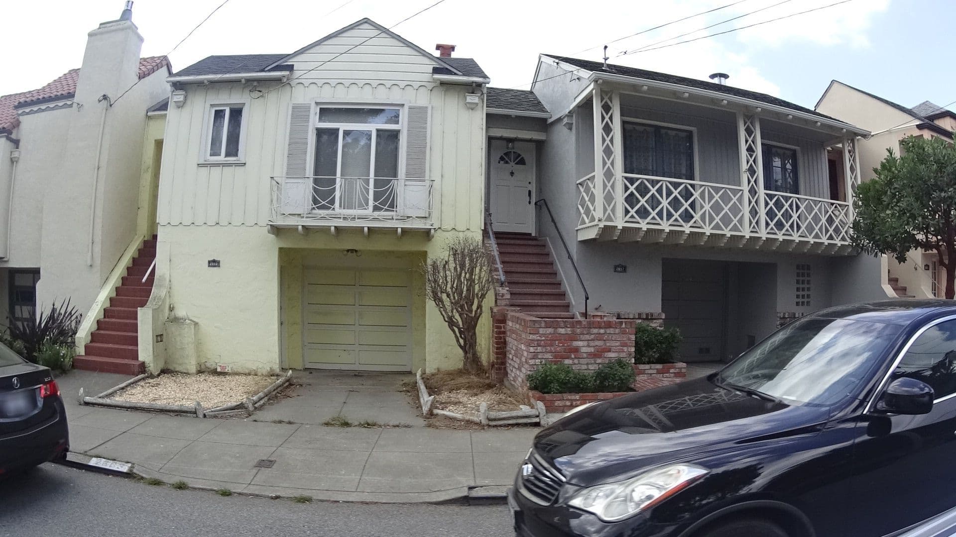 Street view near Super limo, Parkside — © bhousel (CC BY-SA · Mapillary)