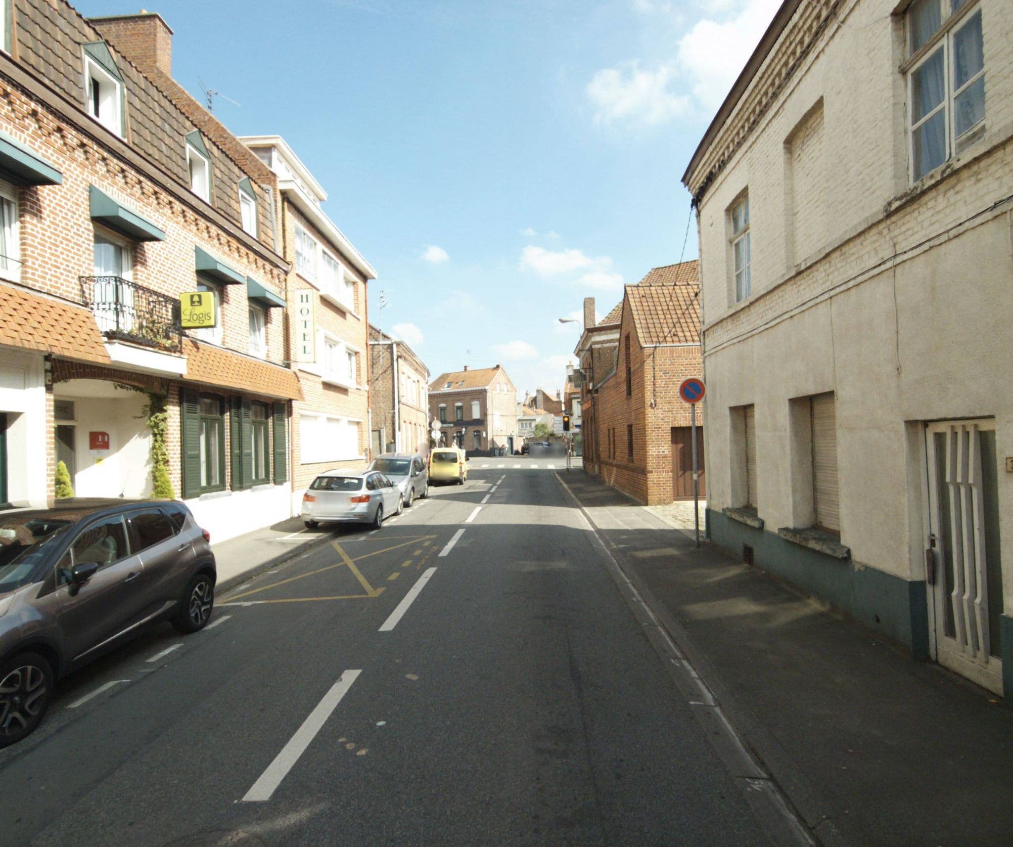 Street view near Hôtel du Centre, Wattignies — © immergismap (CC BY-SA · Mapillary)
