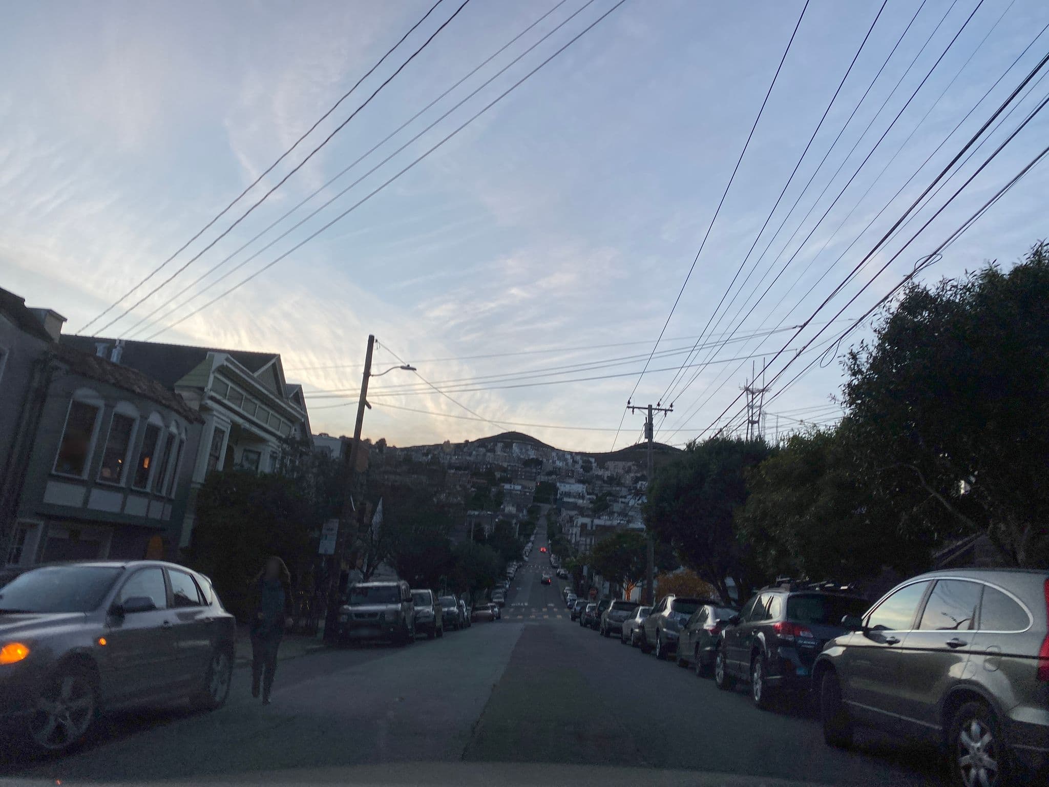 Street view near Stairway To Frisco, Noe Valley — © mmarinho (CC BY-SA · Mapillary)