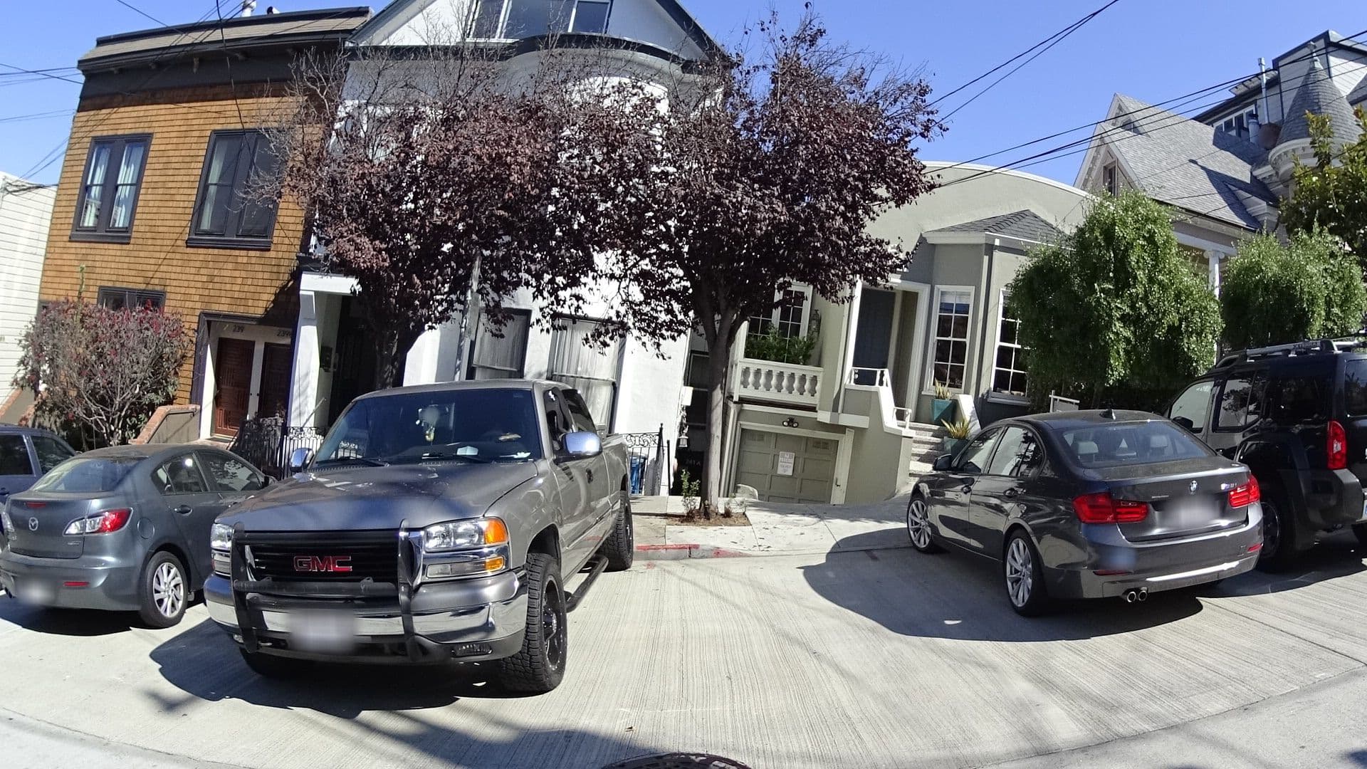 Street view near 253 Collingwood, Noe Valley — © bhousel (CC BY-SA · Mapillary)