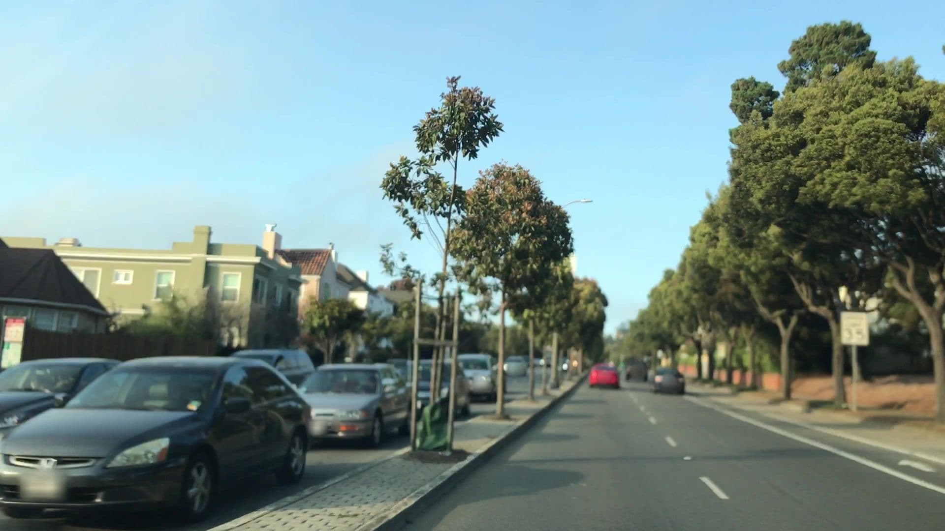 Street view near SF Fog, Parkside — © lvl5 (CC BY-SA · Mapillary)