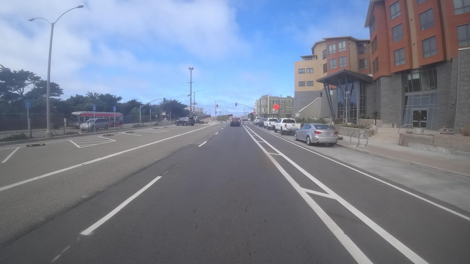 Street view near Roberts At The Beach Motel, Parkside — © marker_geo (CC BY-SA · Mapillary)