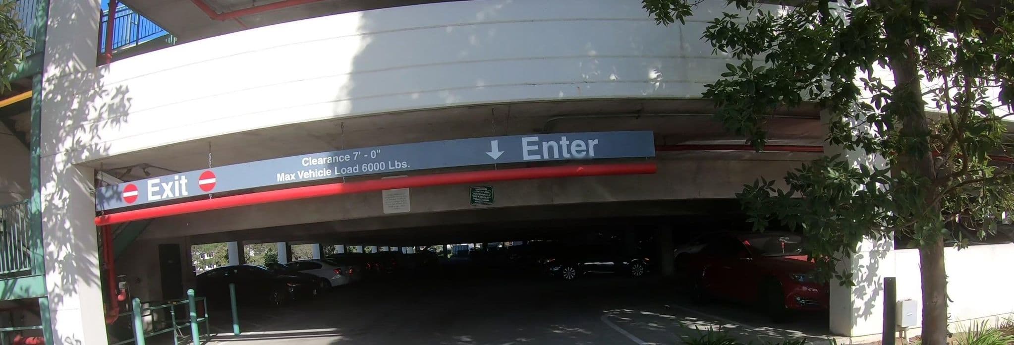 Street view near Zombie Residence Inn, Brisbane — © networklanman (CC BY-SA · Mapillary)