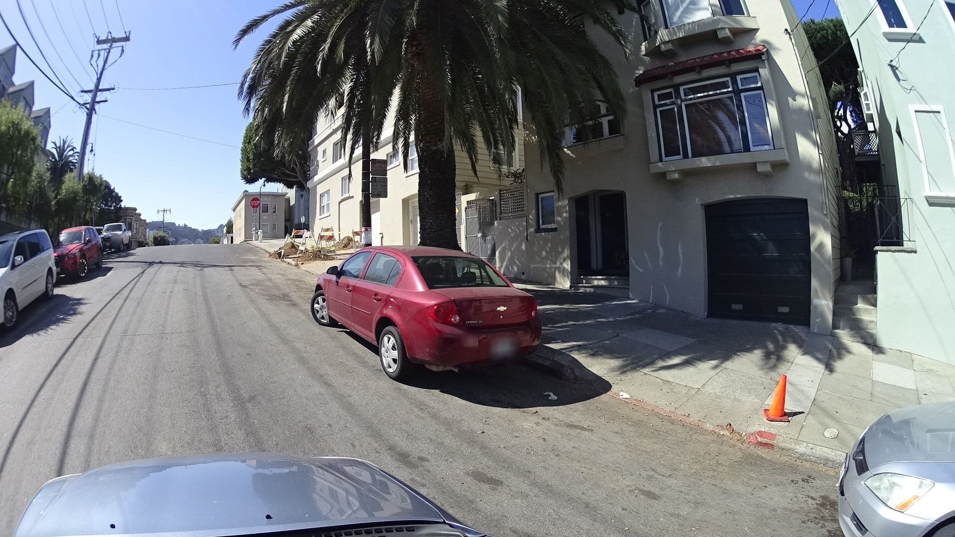 Street view near Extended Stay San Francisco, Noe Valley — © bhousel (CC BY-SA · Mapillary)