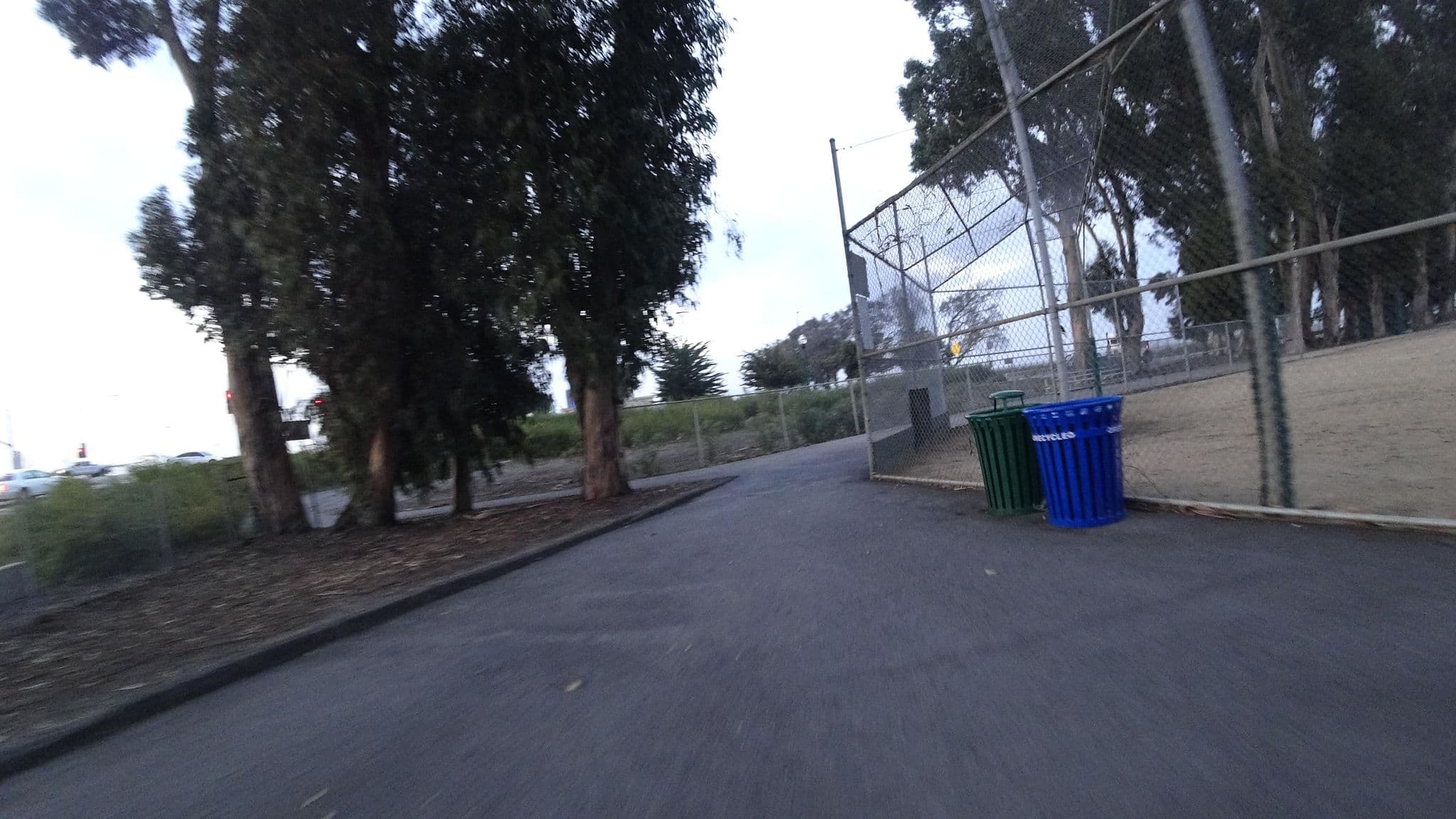 Street view near Sleepless in San Francisco, Burlingame — © eneerhut (CC BY-SA · Mapillary)