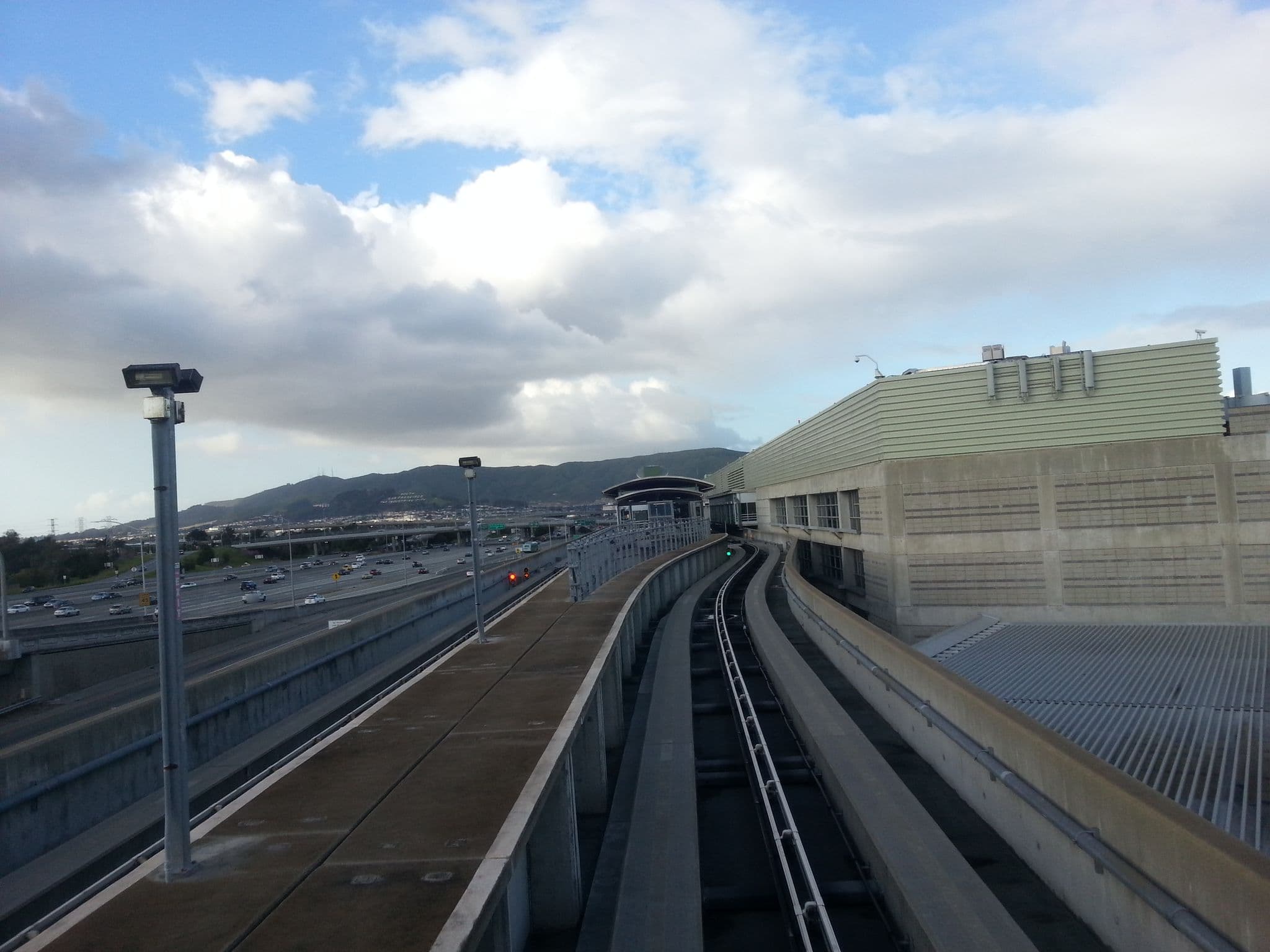 Street view near Townplace Suites By Marriott, San Bruno — © rps333 (CC BY-SA · Mapillary)
